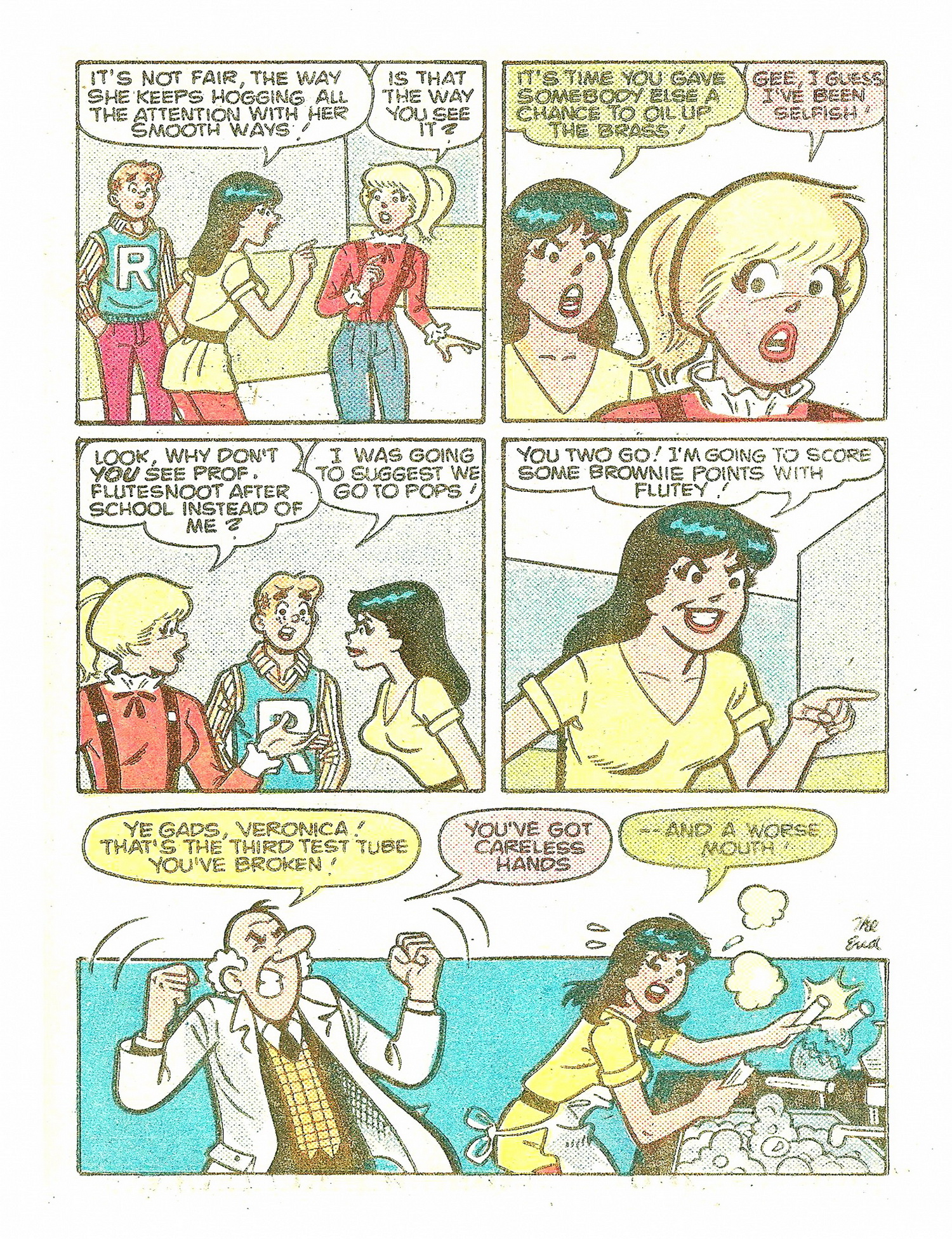 Read online Laugh Comics Digest comic -  Issue #80 - 102
