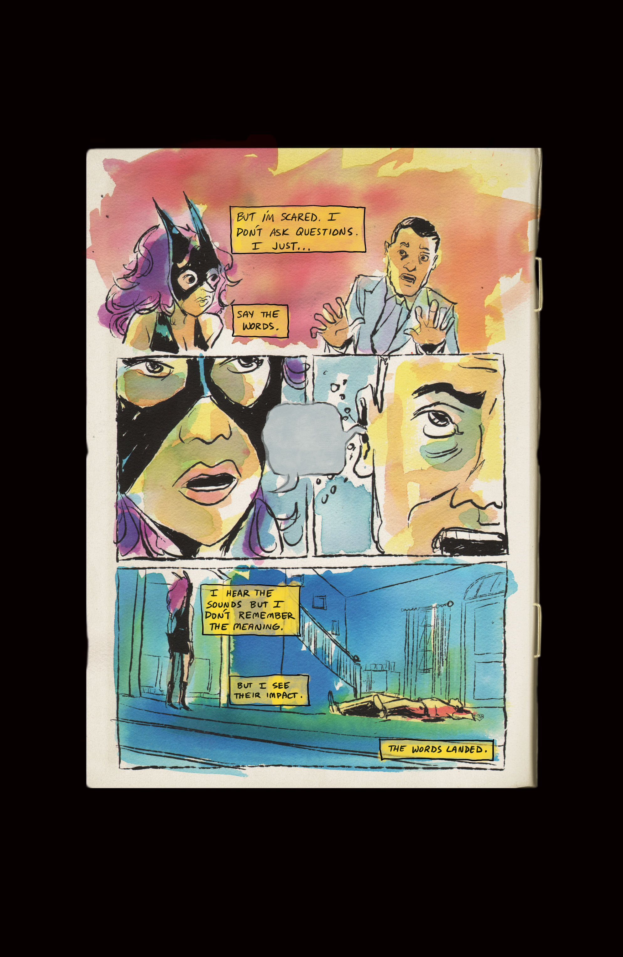 Read online Mind MGMT: Bootleg comic -  Issue #3 - 32