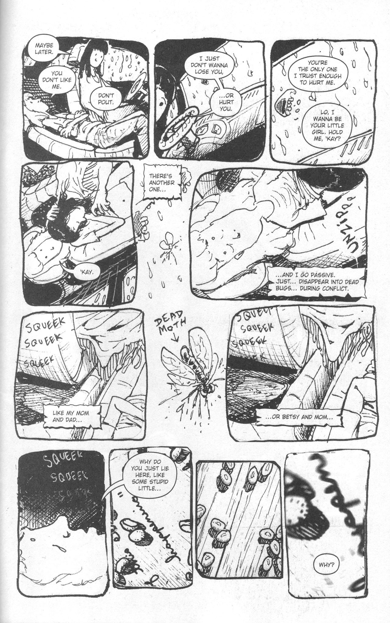 Read online My Inner Bimbo comic -  Issue #2 - 29