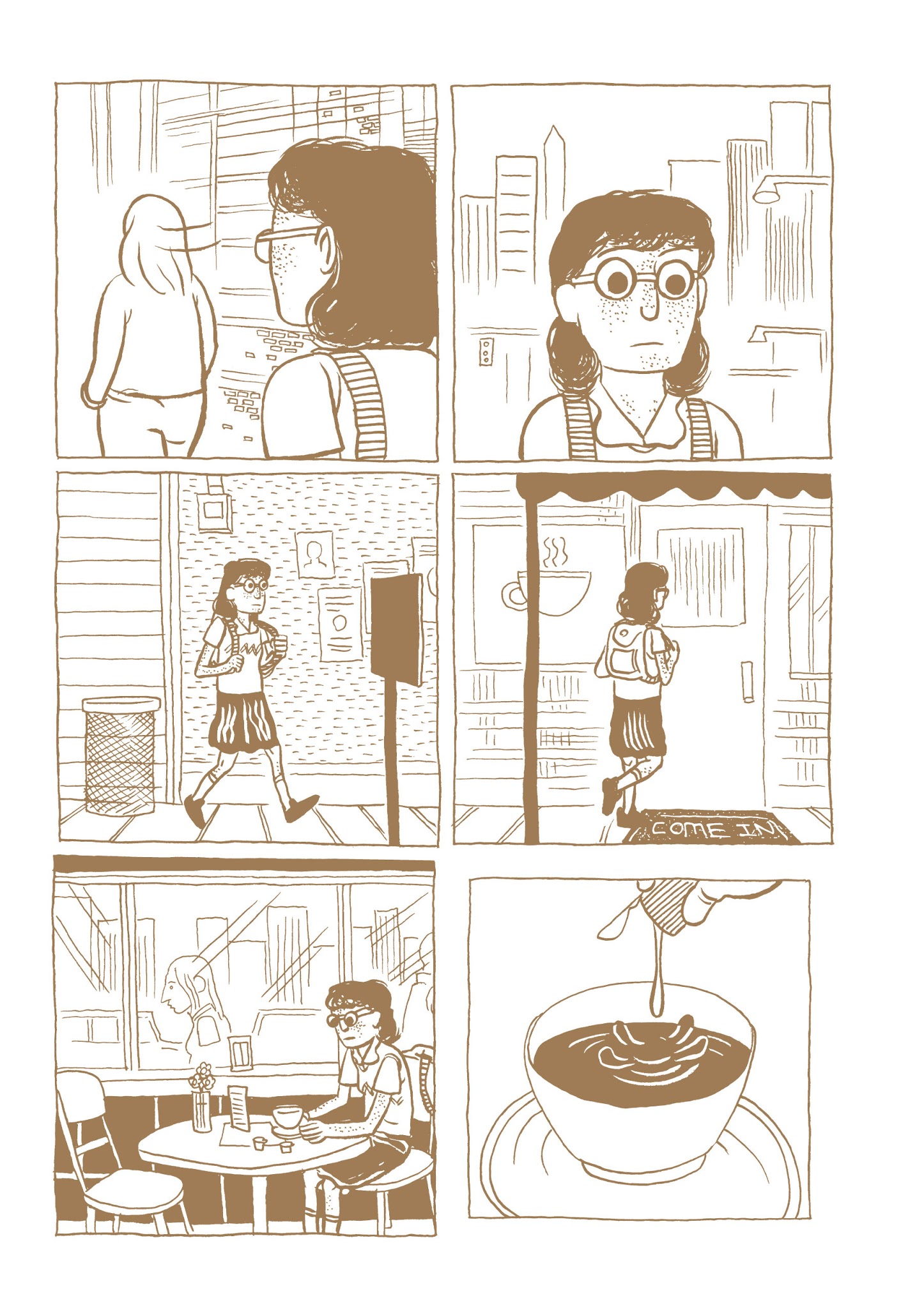 Read online Bottomless Belly Button comic -  Issue # TPB - 109