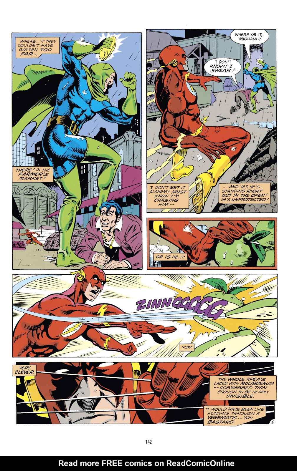 The Flash (1987) issue TPB The Flash by Mark Waid Book 2 (Part 2) - Page 35
