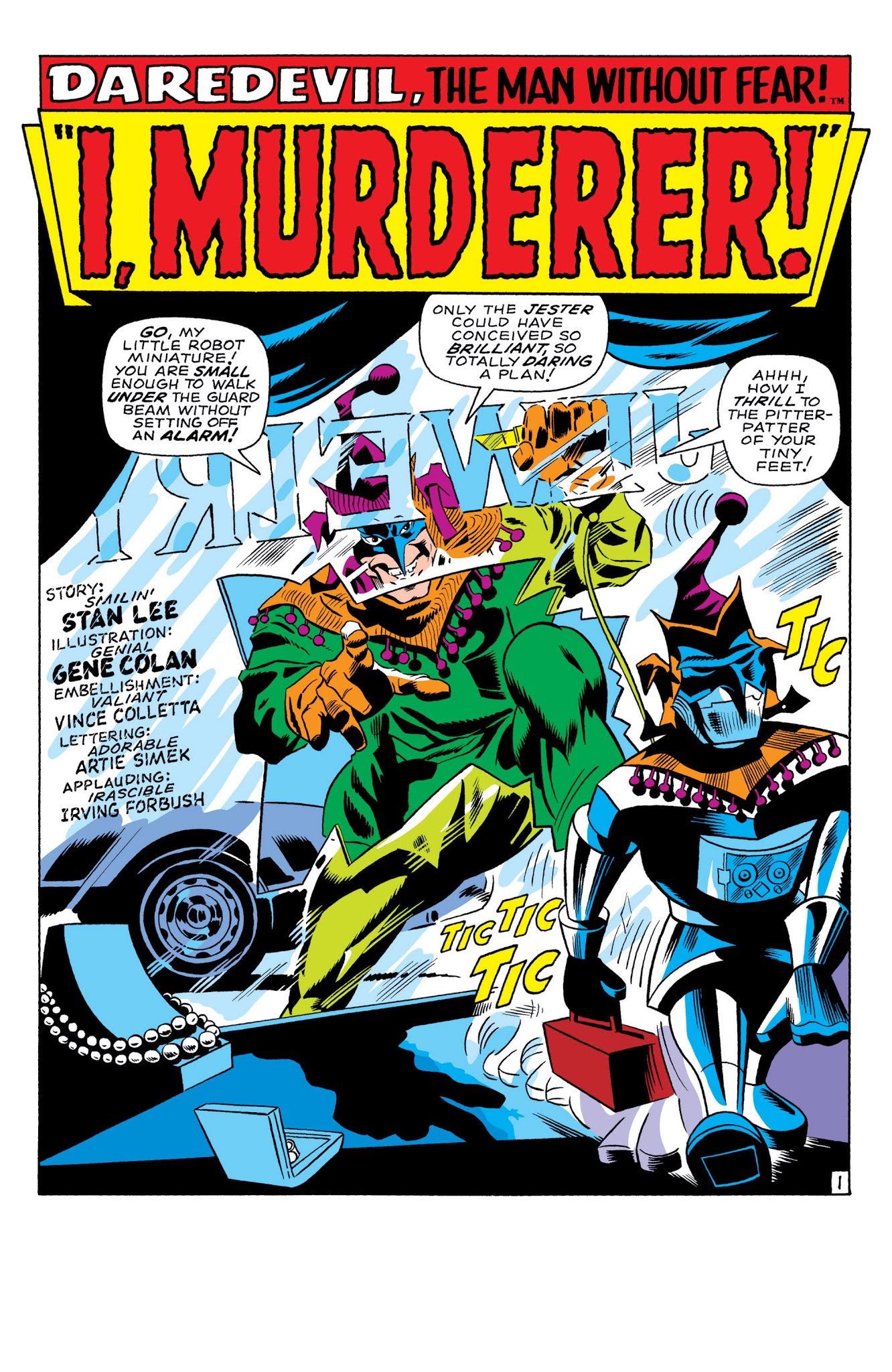 Read online Daredevil Epic Collection comic -  Issue # TPB 3 (Part 1) - 48