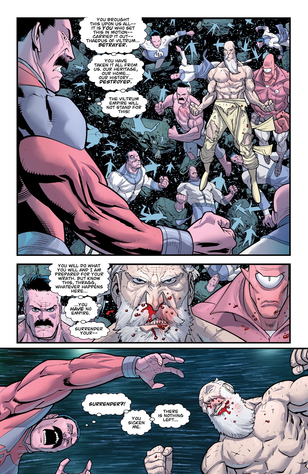 Invincible (2003) issue 75 - Page 27