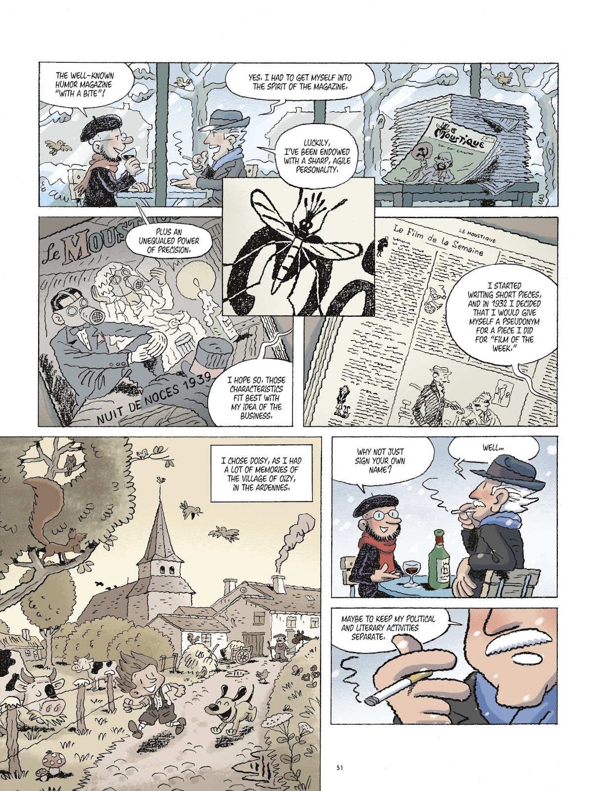 Friends of Spirou issue Full - Page 49