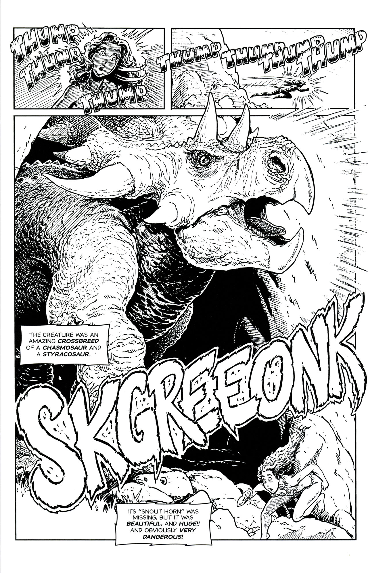 Read online Threshold (1998) comic -  Issue #7 - 19