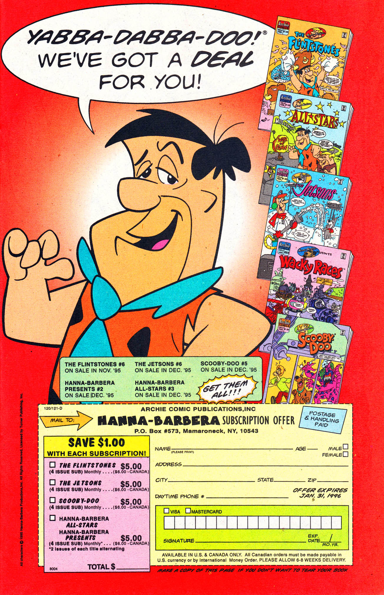 Read online The Jetsons comic -  Issue #6 - 25