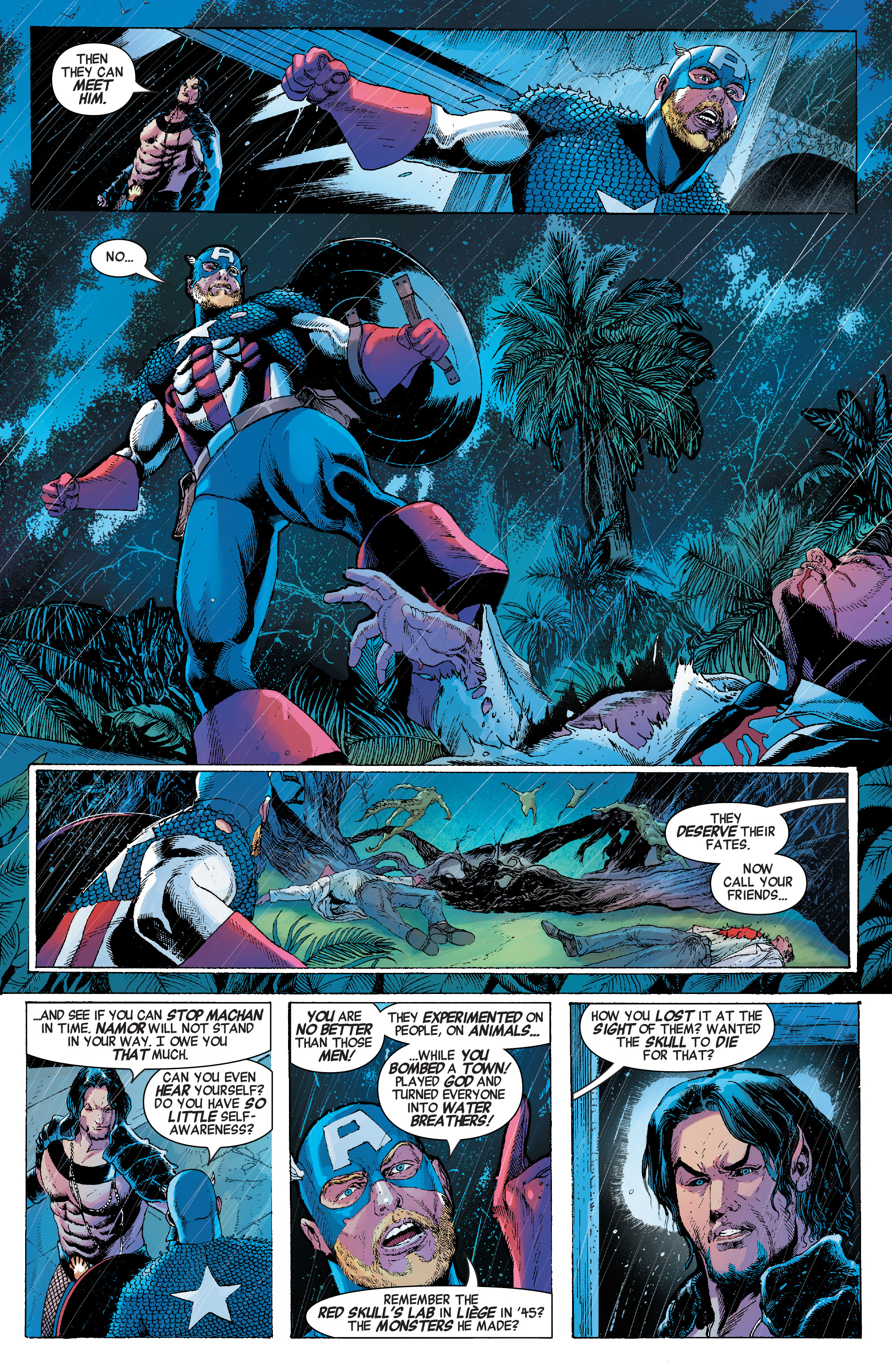 Read online Invaders comic -  Issue #11 - 17