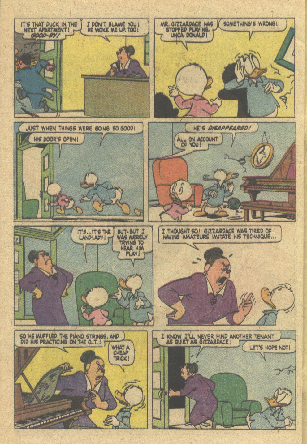 Walt Disney's Donald Duck (1952) issue 221 - Page 32