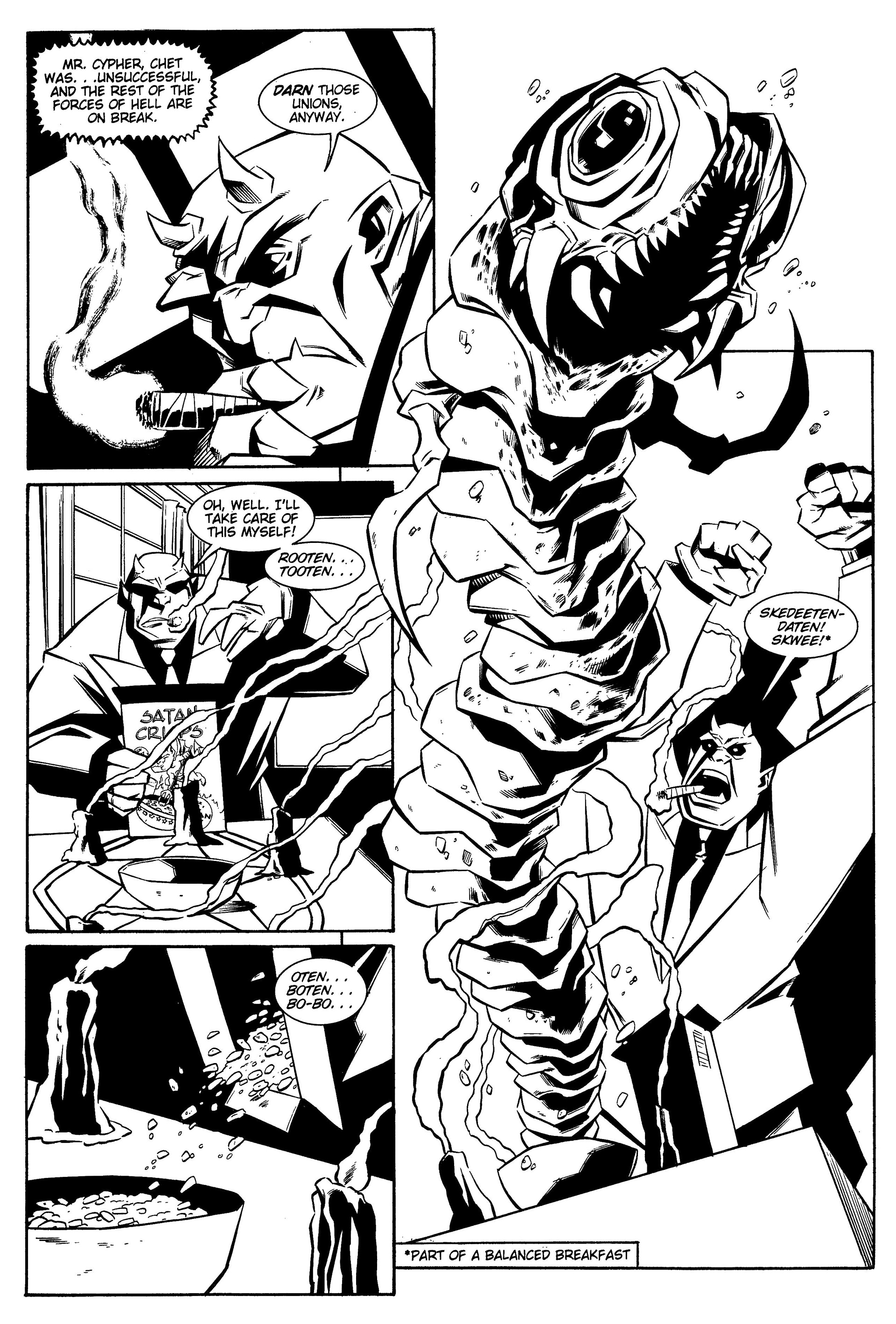 Read online Wretch (1996) comic -  Issue #2 - 27