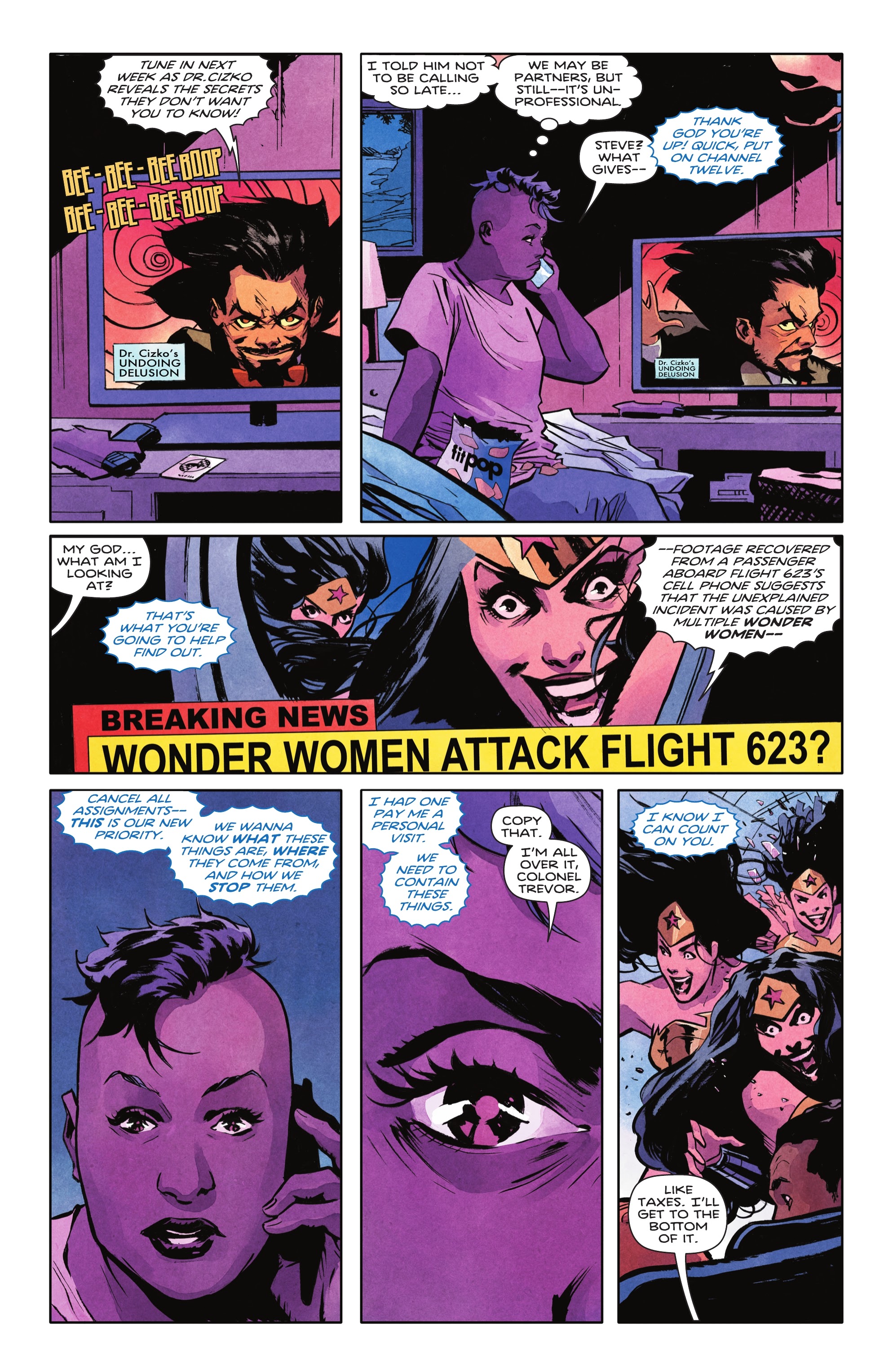 Read online Wonder Woman (2016) comic -  Issue #782 - 15