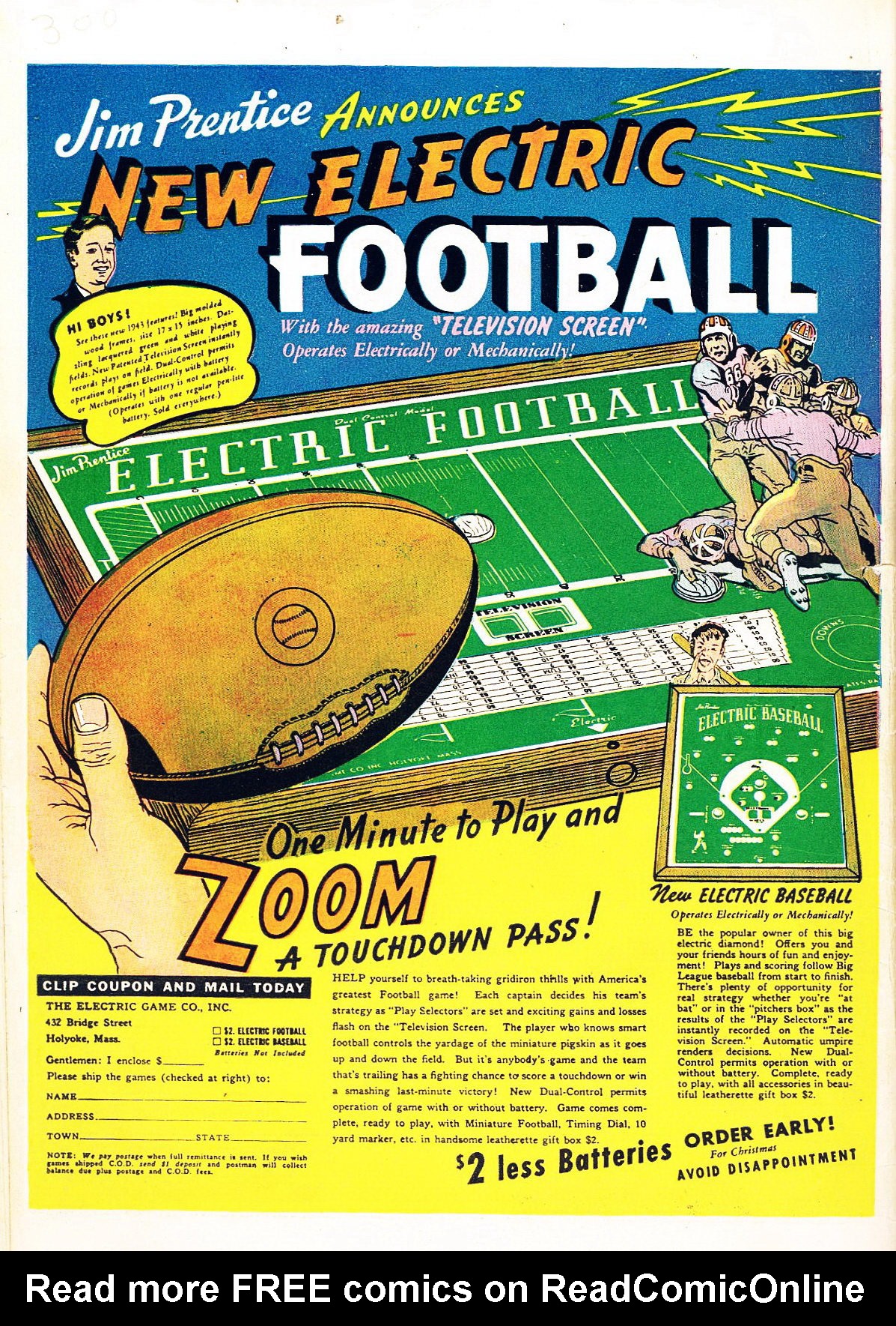 Read online Rangers Comics comic -  Issue #15 - 60