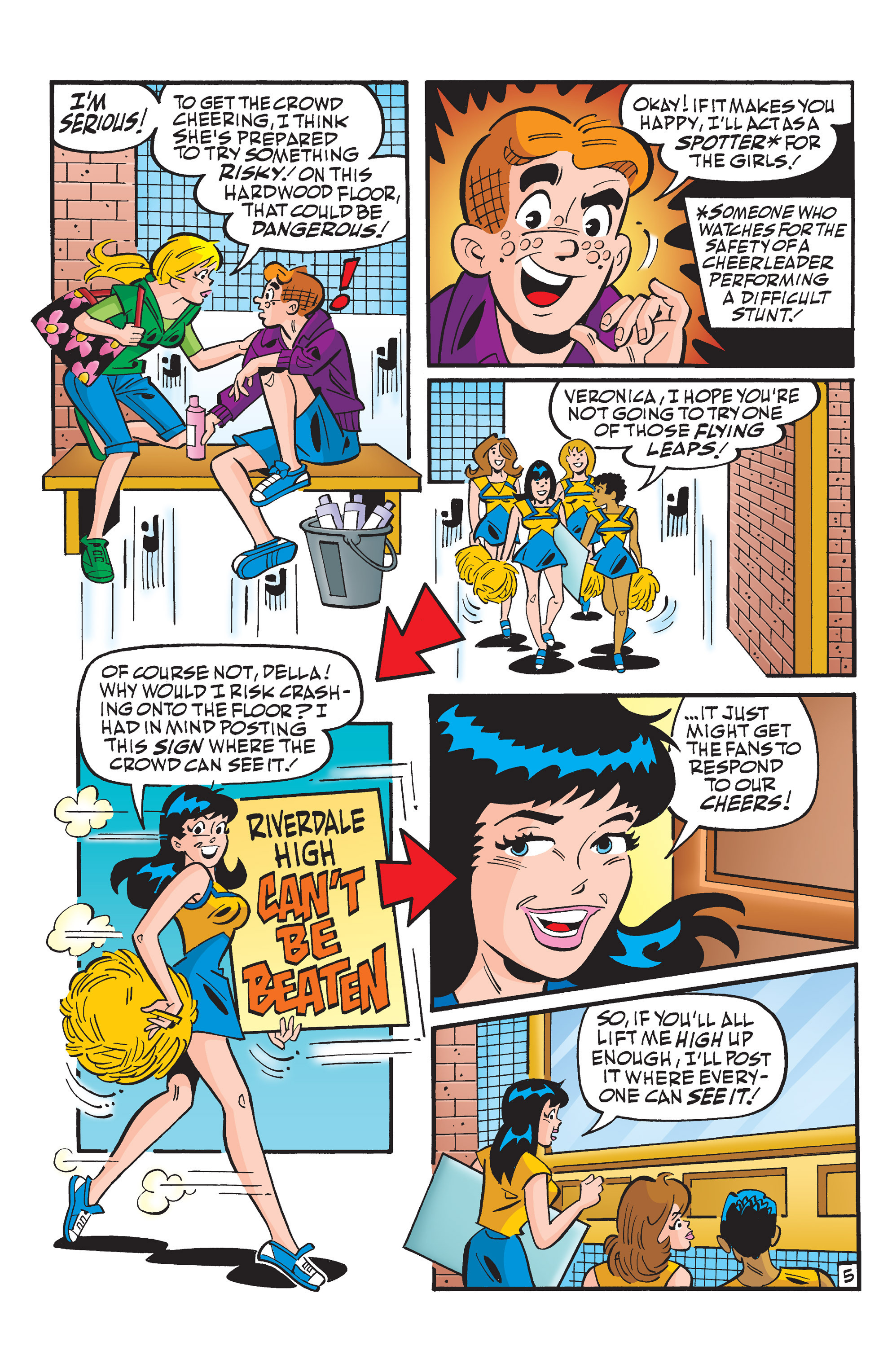 Read online Pep Digital comic -  Issue #159 - 7