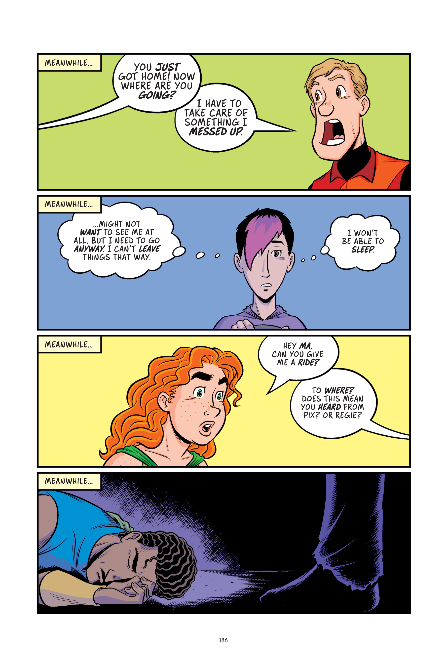 Read online Pix comic -  Issue # TPB 2 (Part 2) - 88