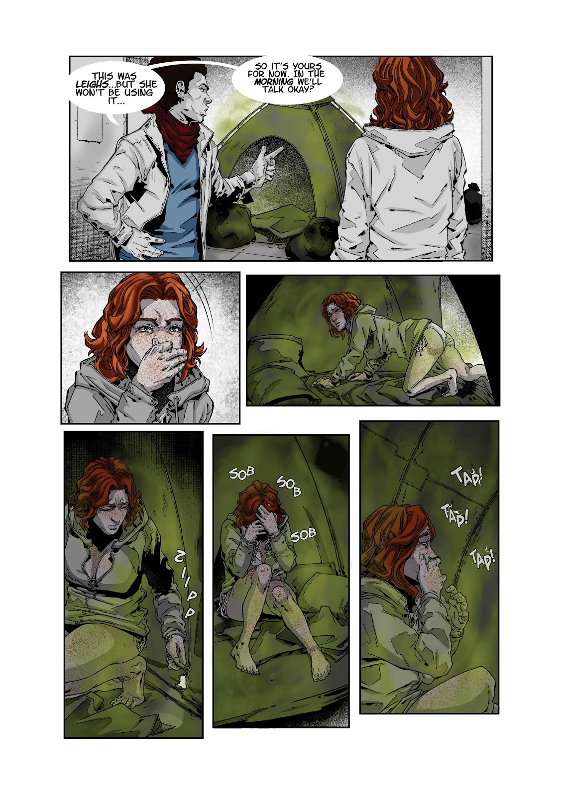 Rags issue TPB 1 (Part 1) - Page 52