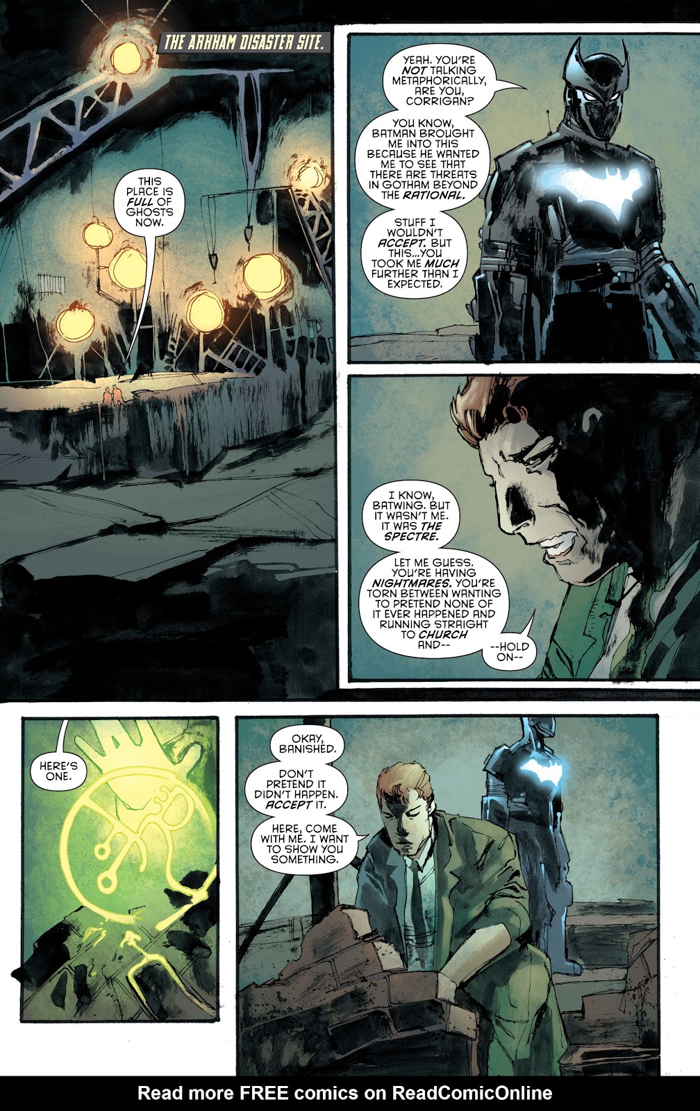 Batman Eternal issue TPB 3 (Part 4) - Page 81