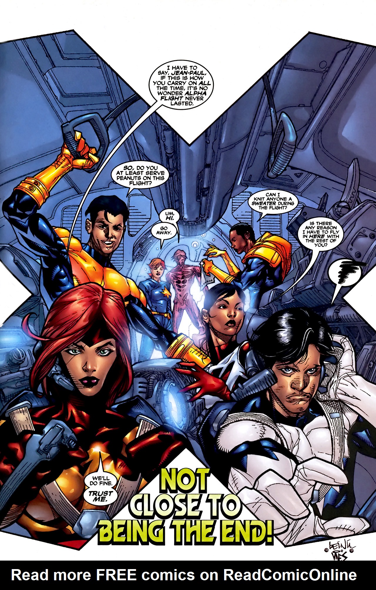 Read online X-Men (1991) comic -  Issue #112 - 20