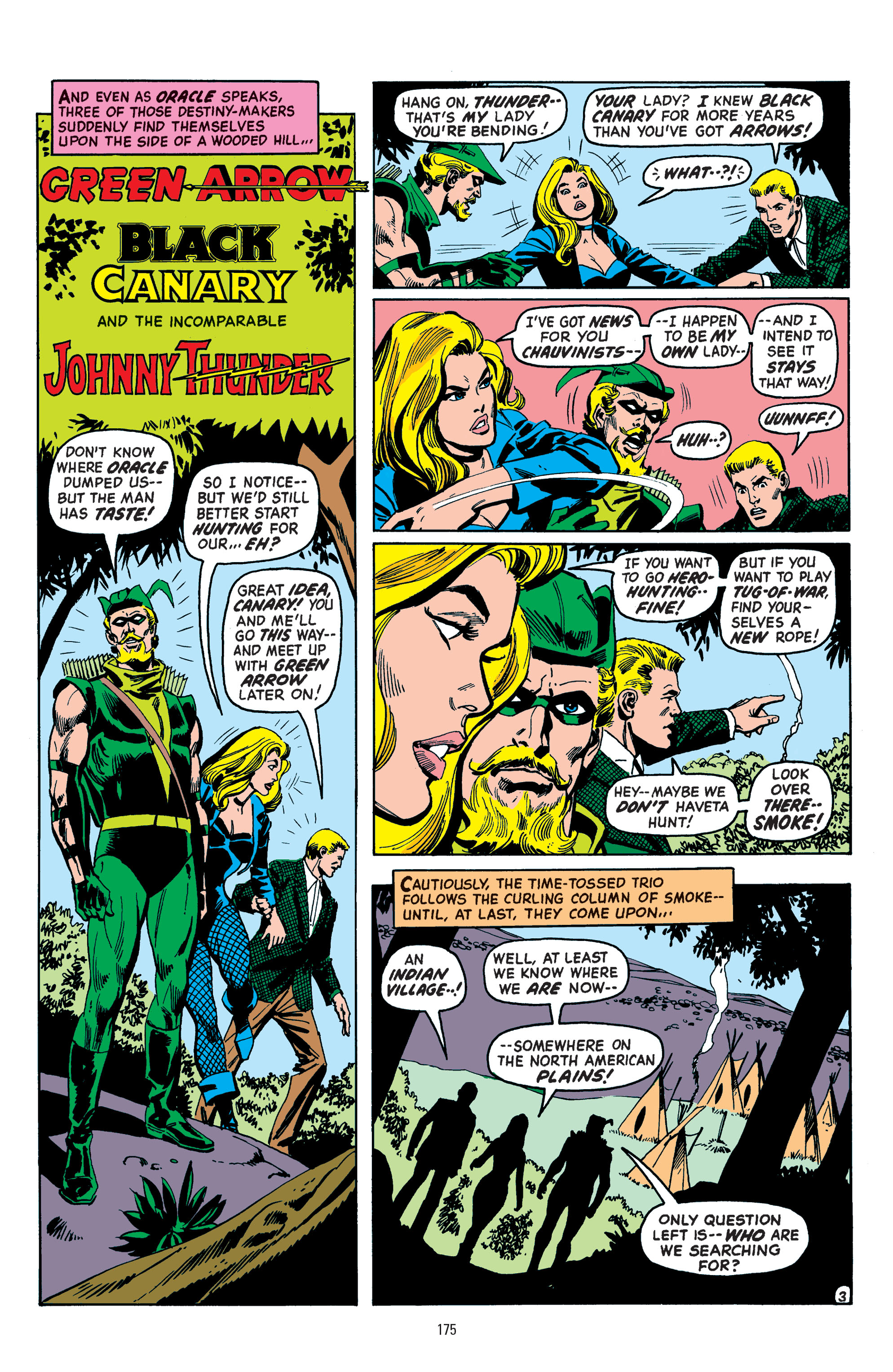 Read online The DC Universe by Len Wein comic -  Issue # TPB (Part 2) - 74
