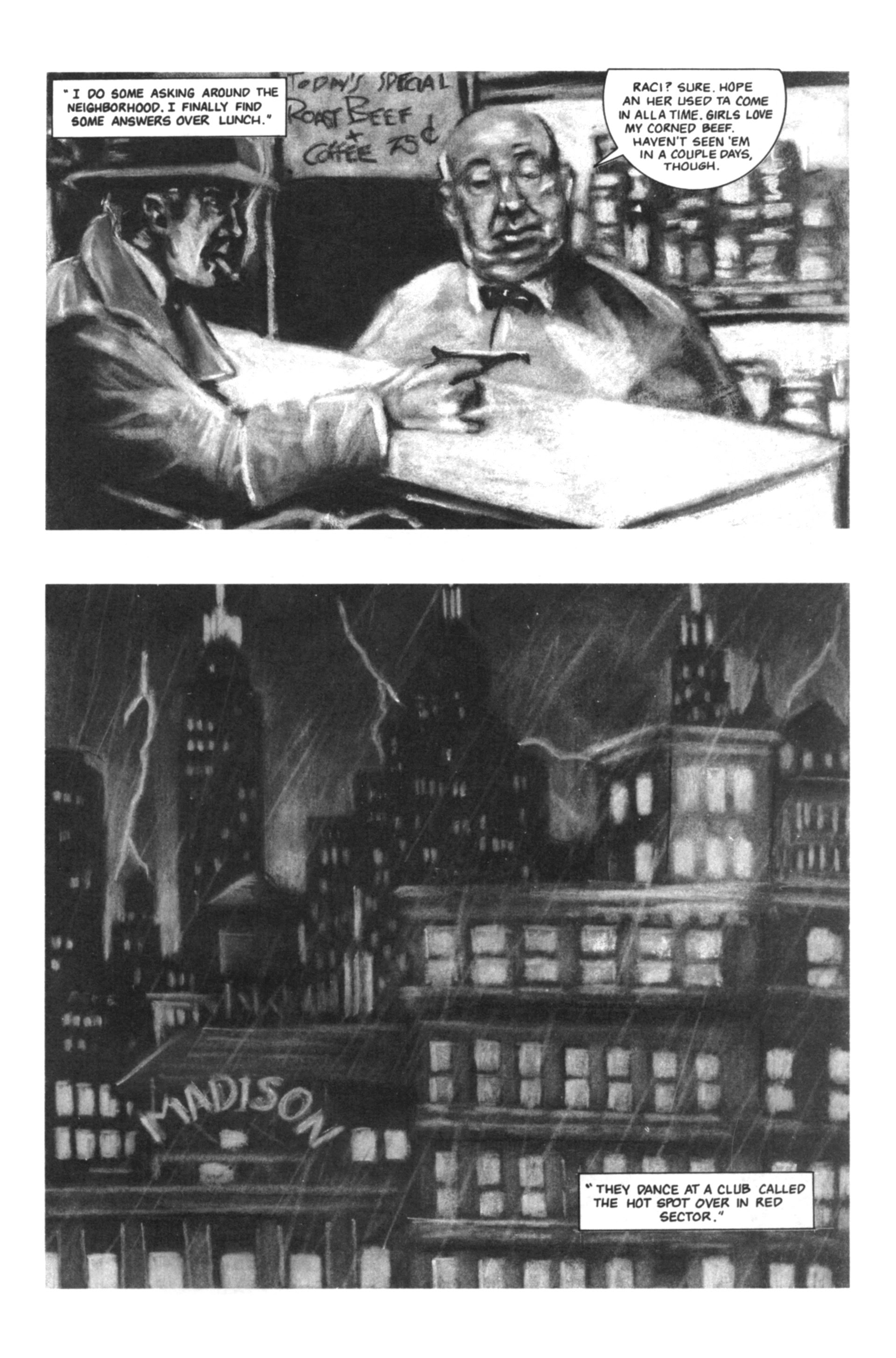 Read online Falls the Gotham Rain comic -  Issue # Full - 13