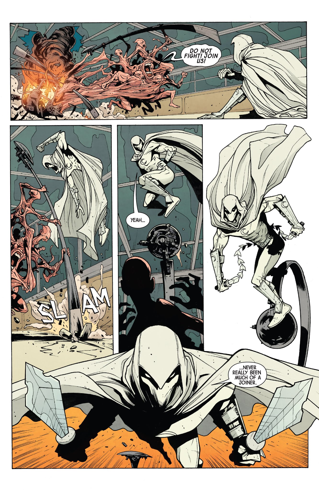 Read online Moon Knight (2016) comic -  Issue #195 - 17