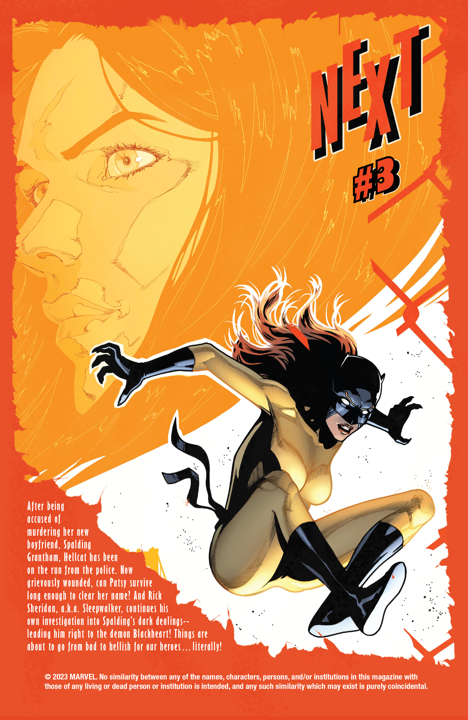 Read online Hellcat (2023) comic -  Issue #2 - 24