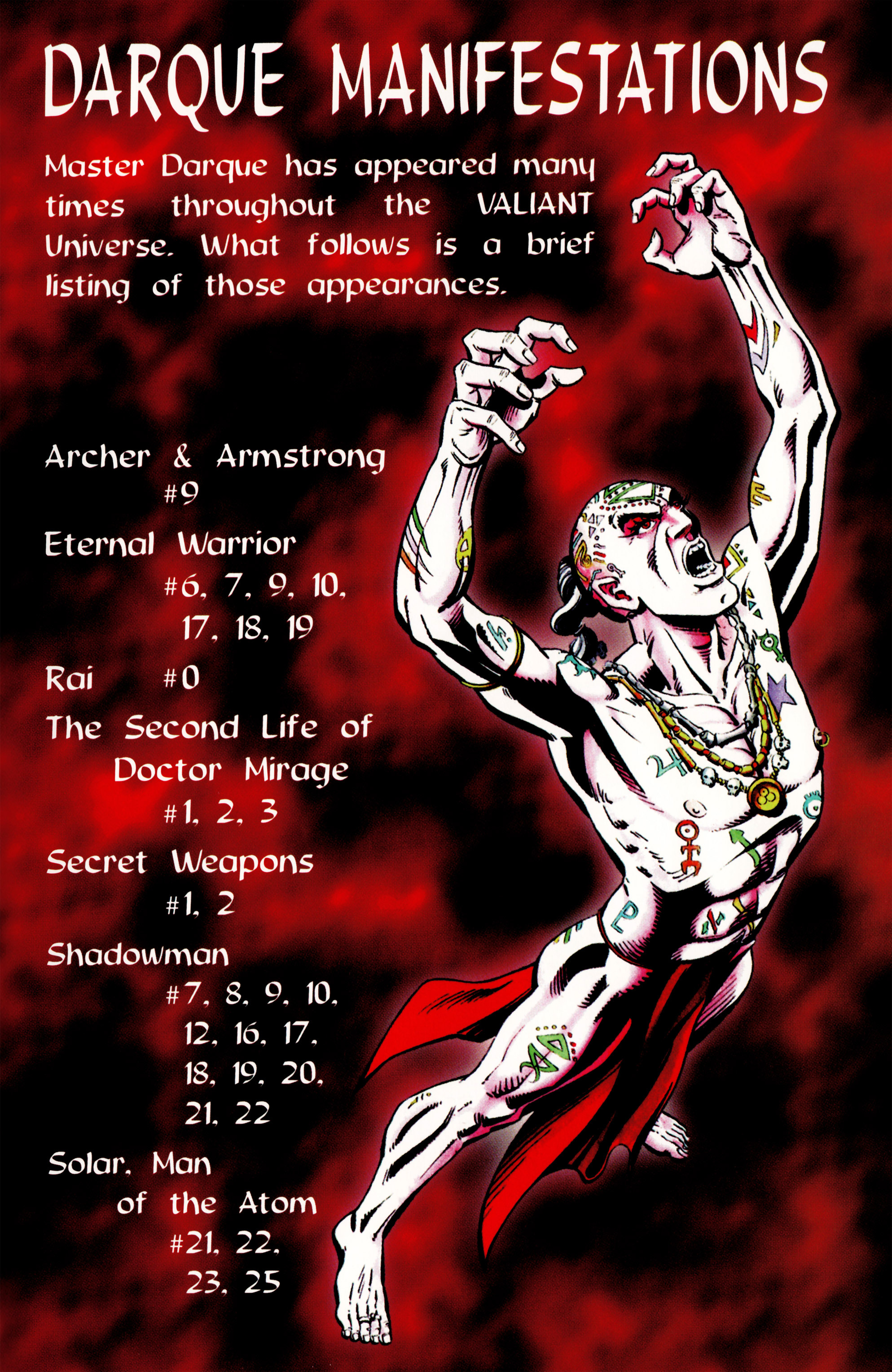 Read online Darque Passages comic -  Issue # Full - 11