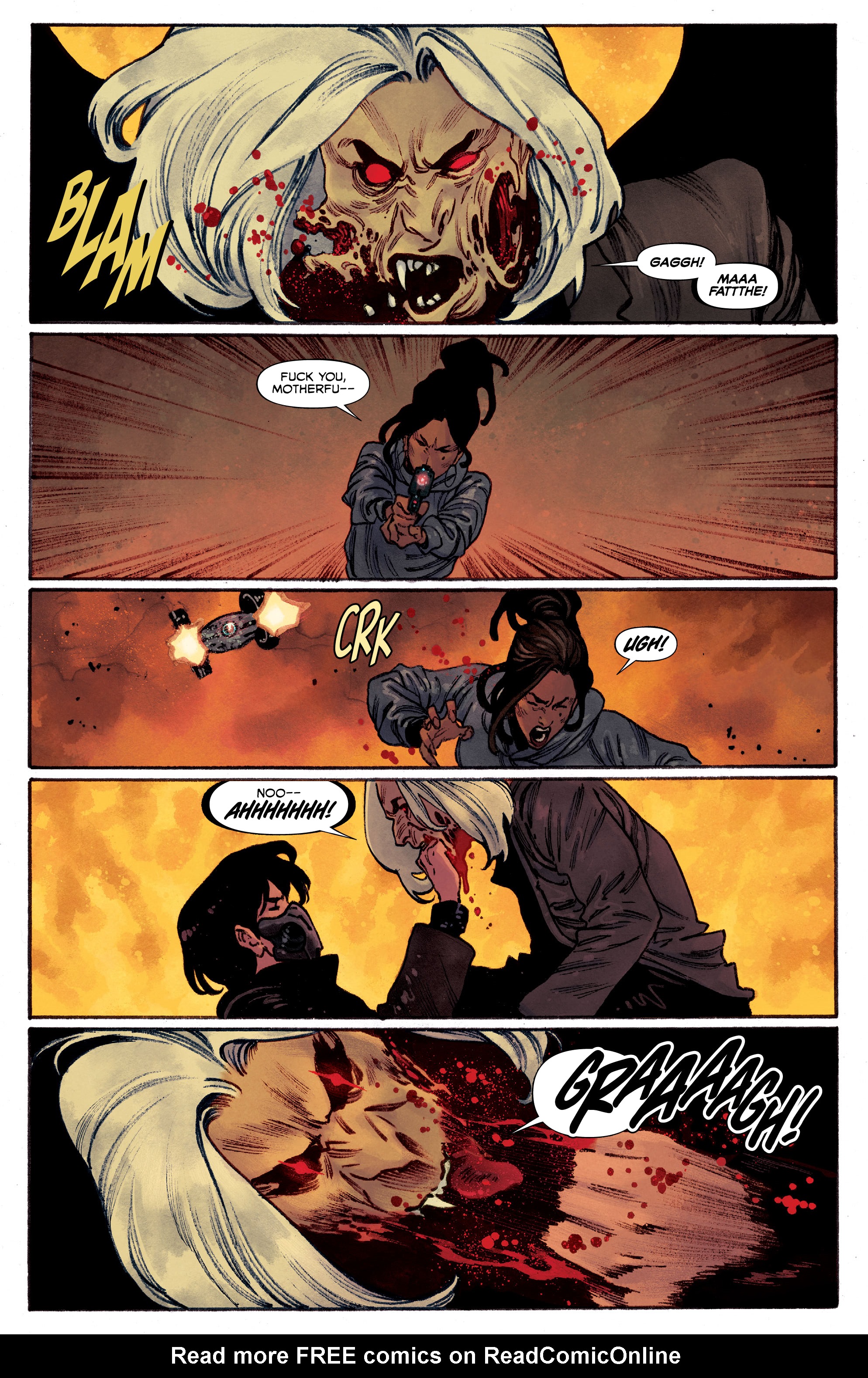 Read online Bleed Them Dry comic -  Issue #6 - 15