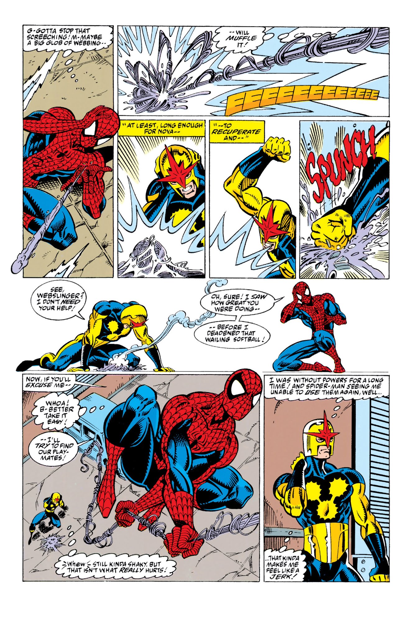 Read online Amazing Spider-Man Epic Collection comic -  Issue # Round Robin (Part 2) - 68