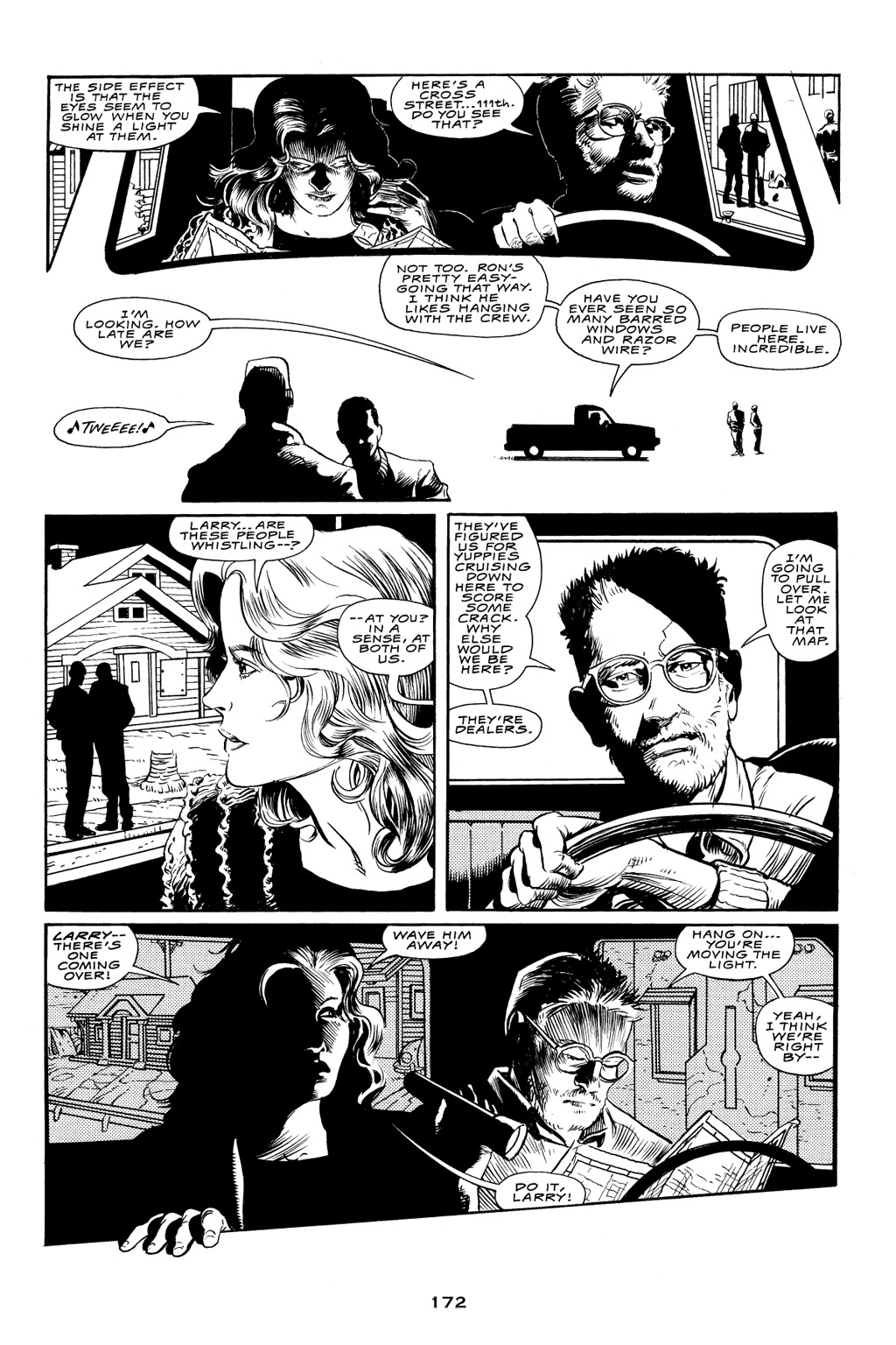 Read online Concrete (2005) comic -  Issue # TPB 3 - 155