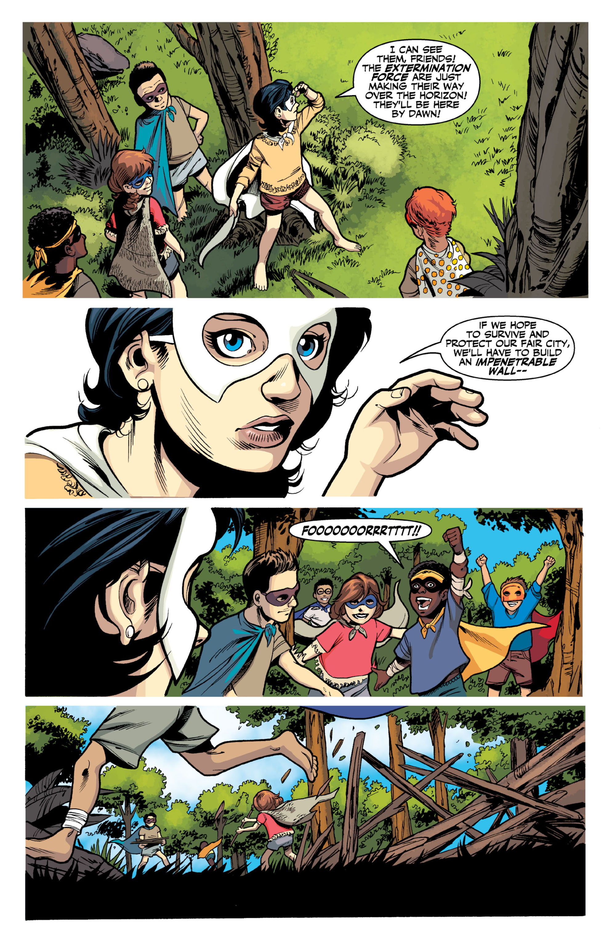 Read online Ghost (2013) comic -  Issue # TPB 1 - 87