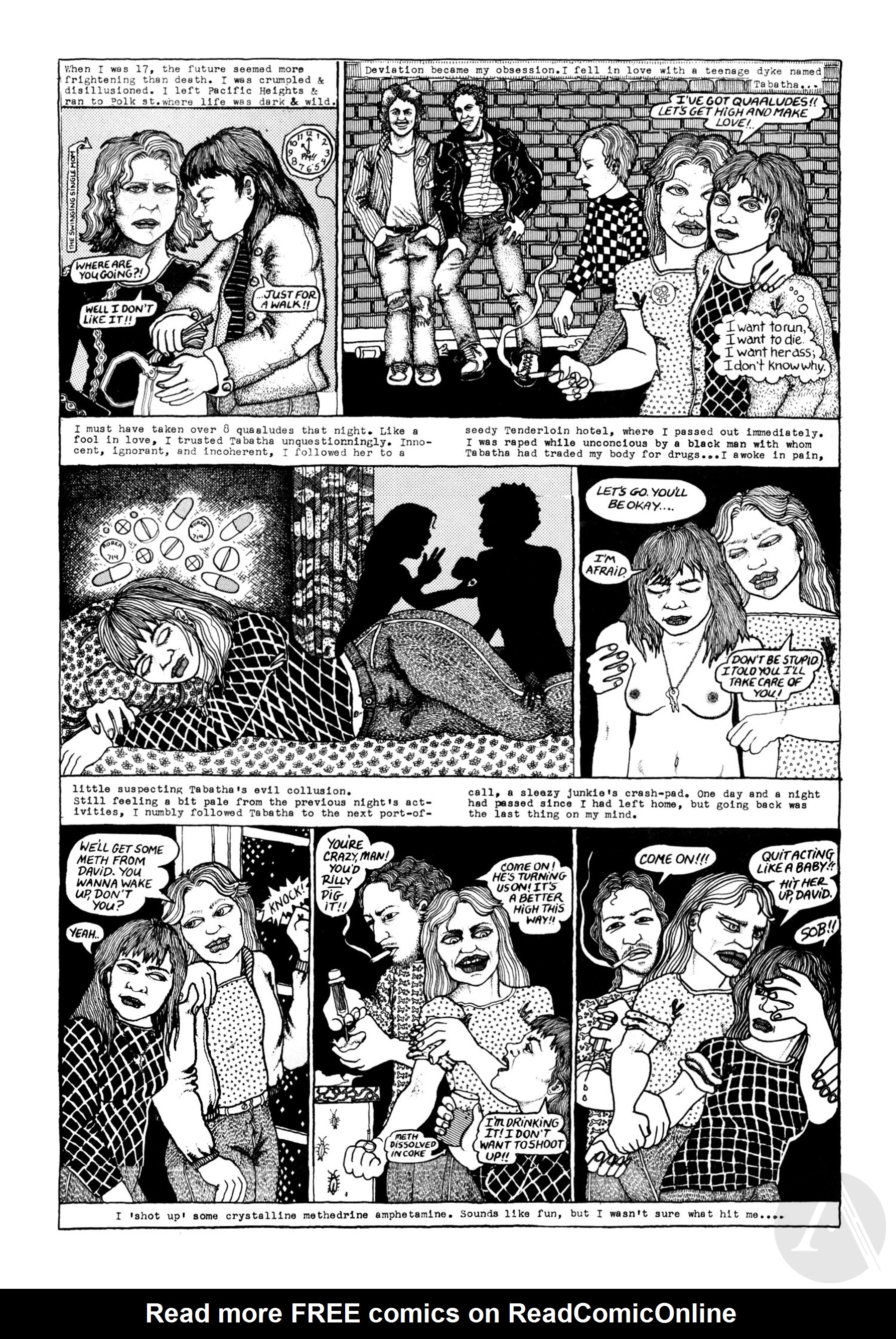 Read online Young Lust comic -  Issue #6 - 19