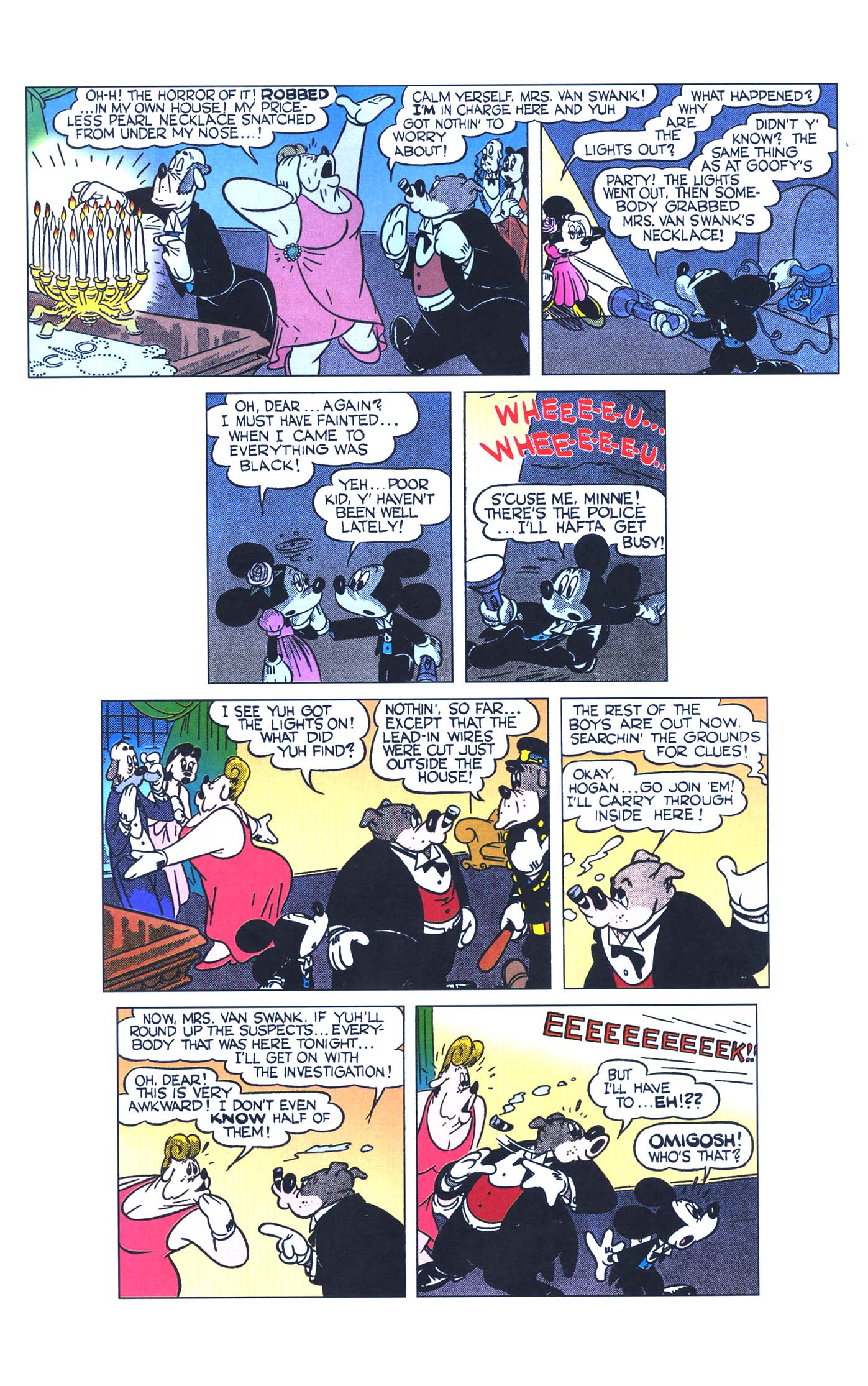 Read online Walt Disney's Comics and Stories comic -  Issue #688 - 25