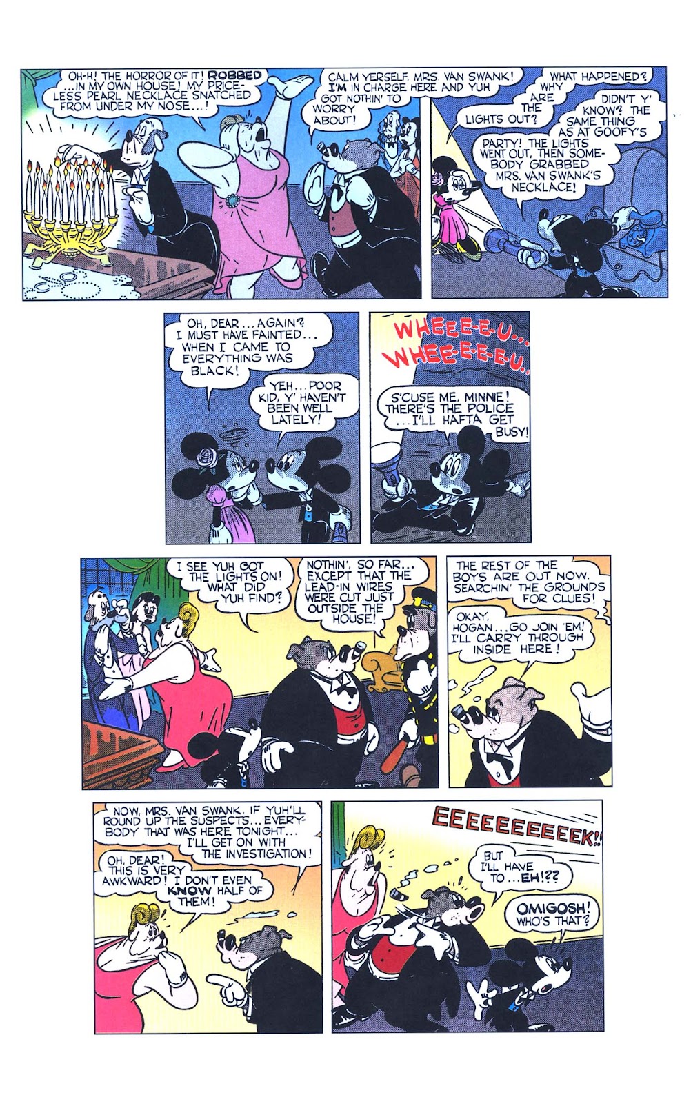 Walt Disney's Comics and Stories issue 688 - Page 25