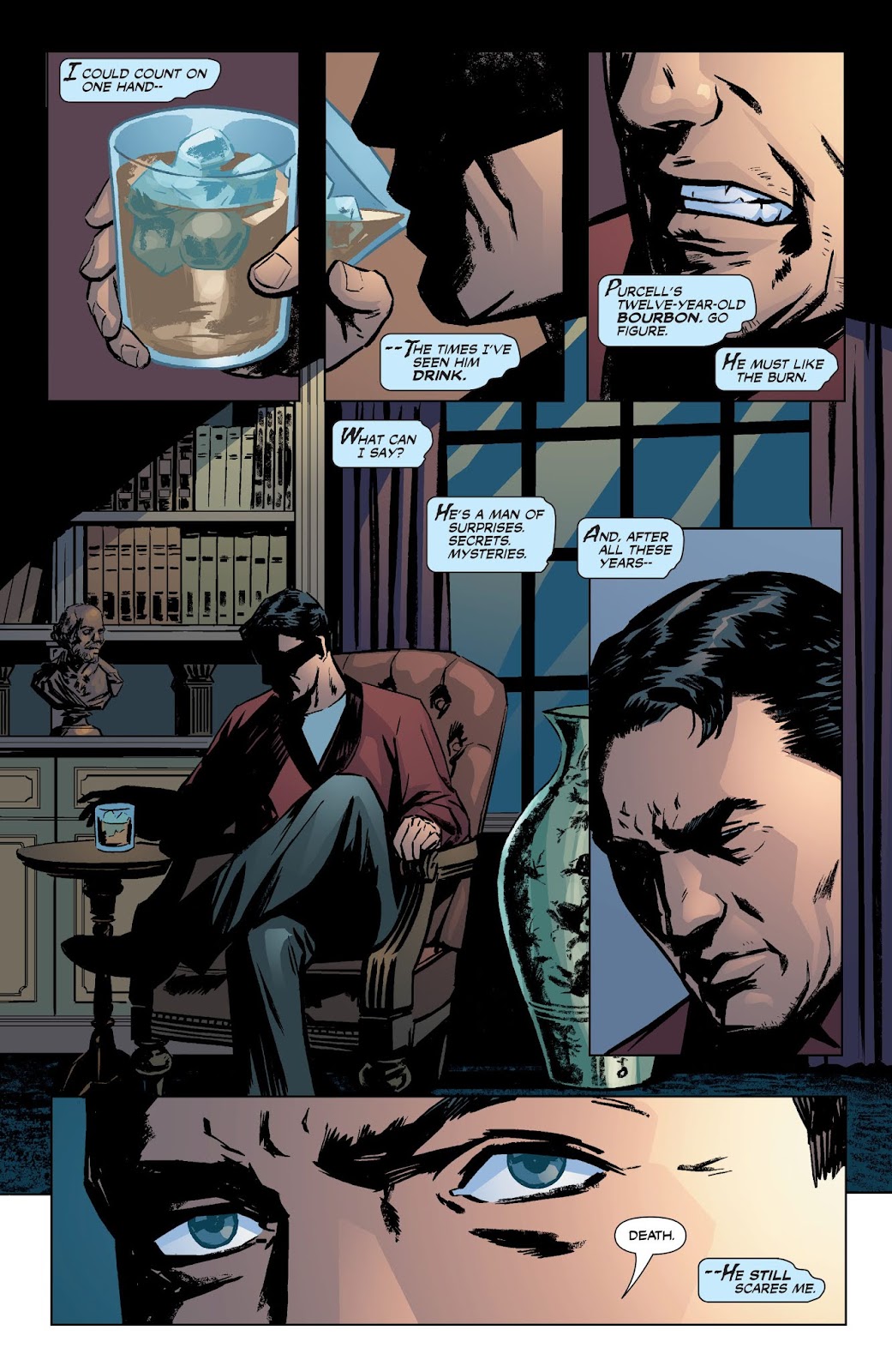 Batman: War Games (2015) issue TPB 2 (Part 5) - Page 26