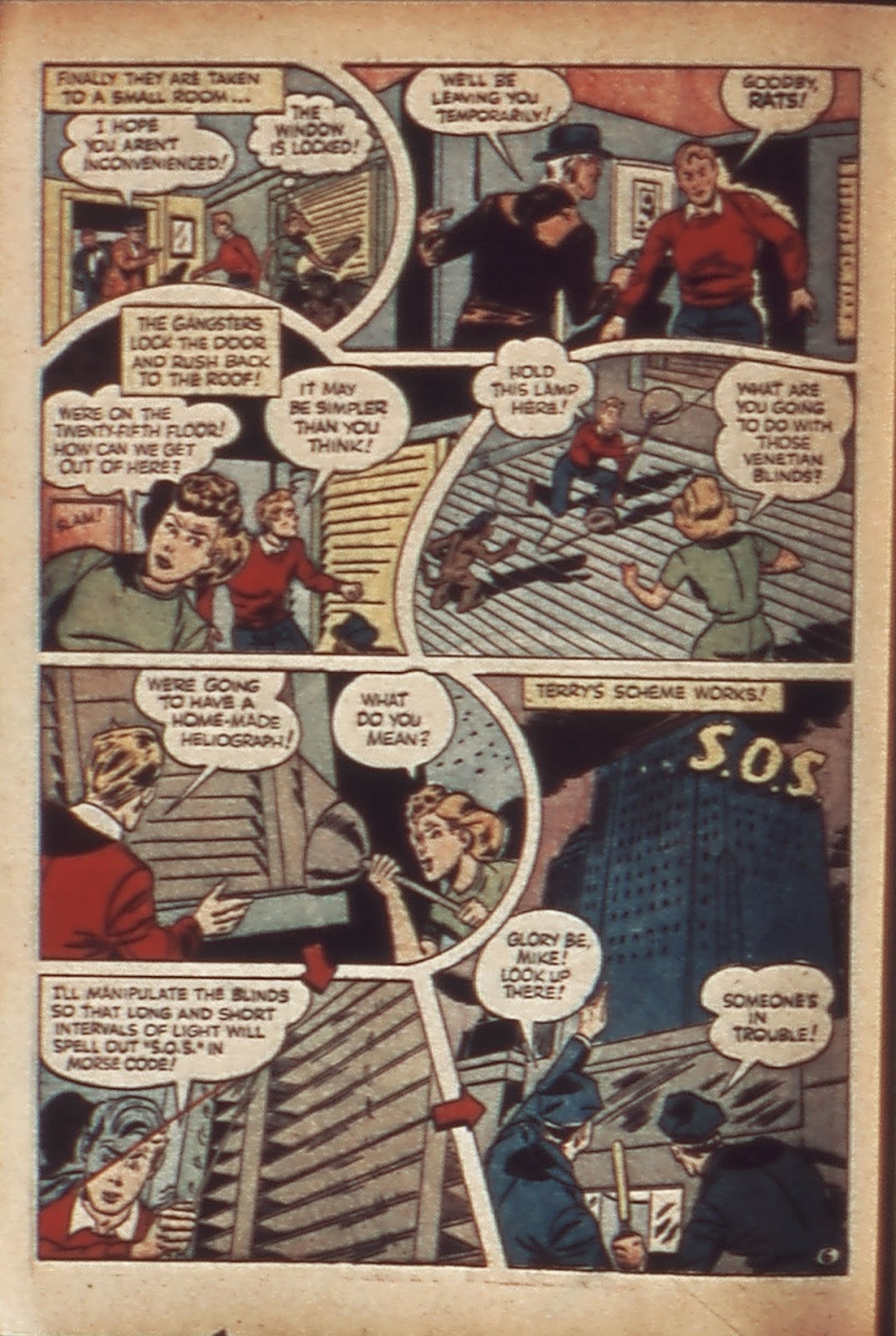 Marvel Mystery Comics (1939) issue 37 - Page 54