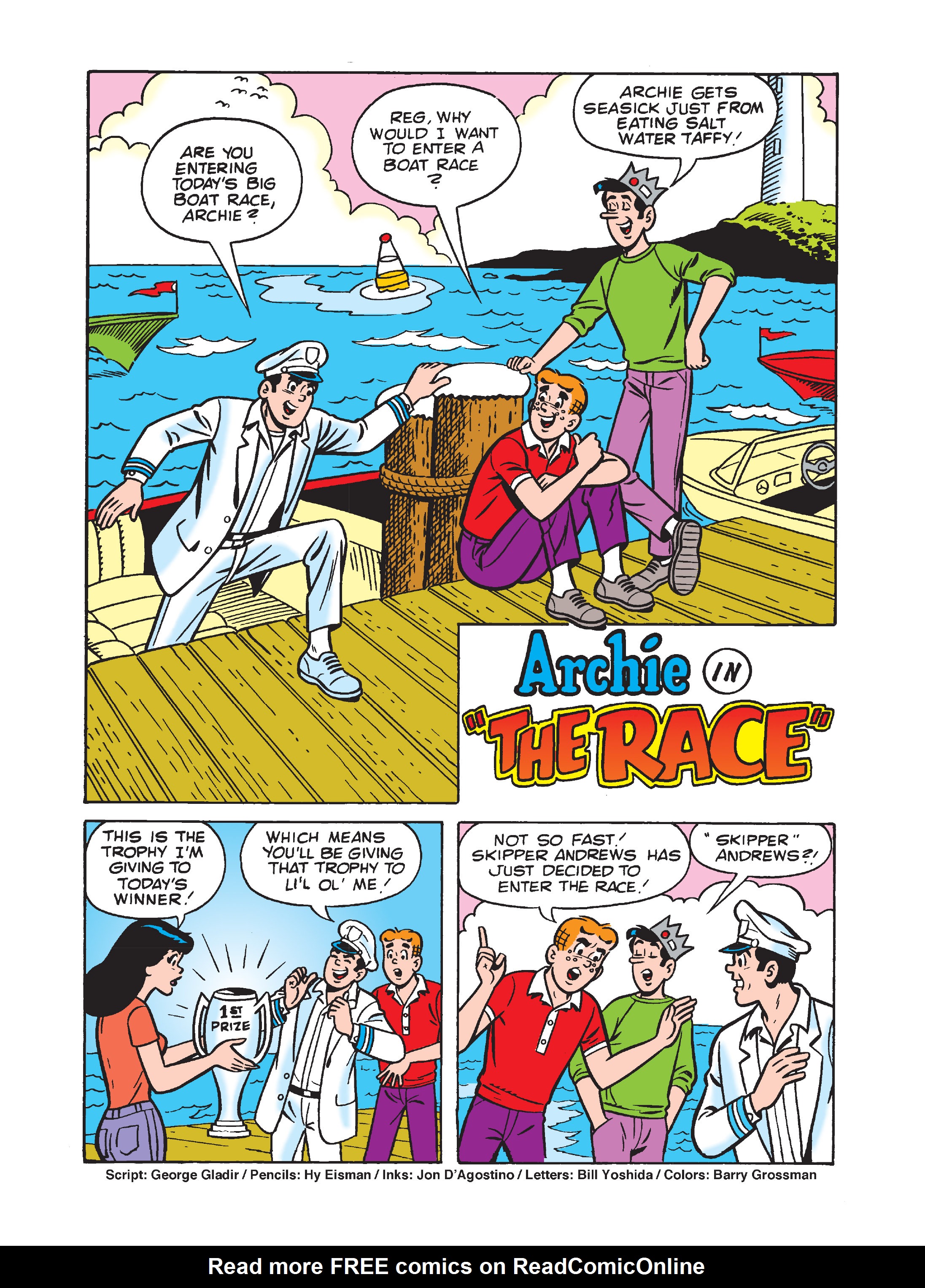 Read online World of Archie Double Digest comic -  Issue #41 - 18