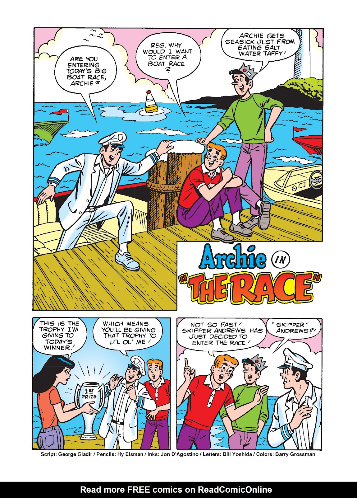 World of Archie Double Digest issue 41 - Page 18