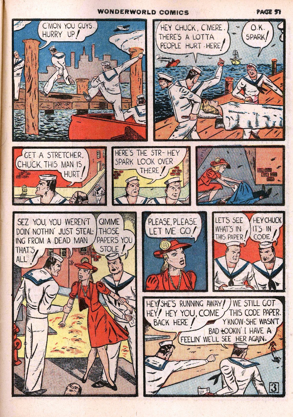 Read online Wonderworld Comics comic -  Issue #14 - 53