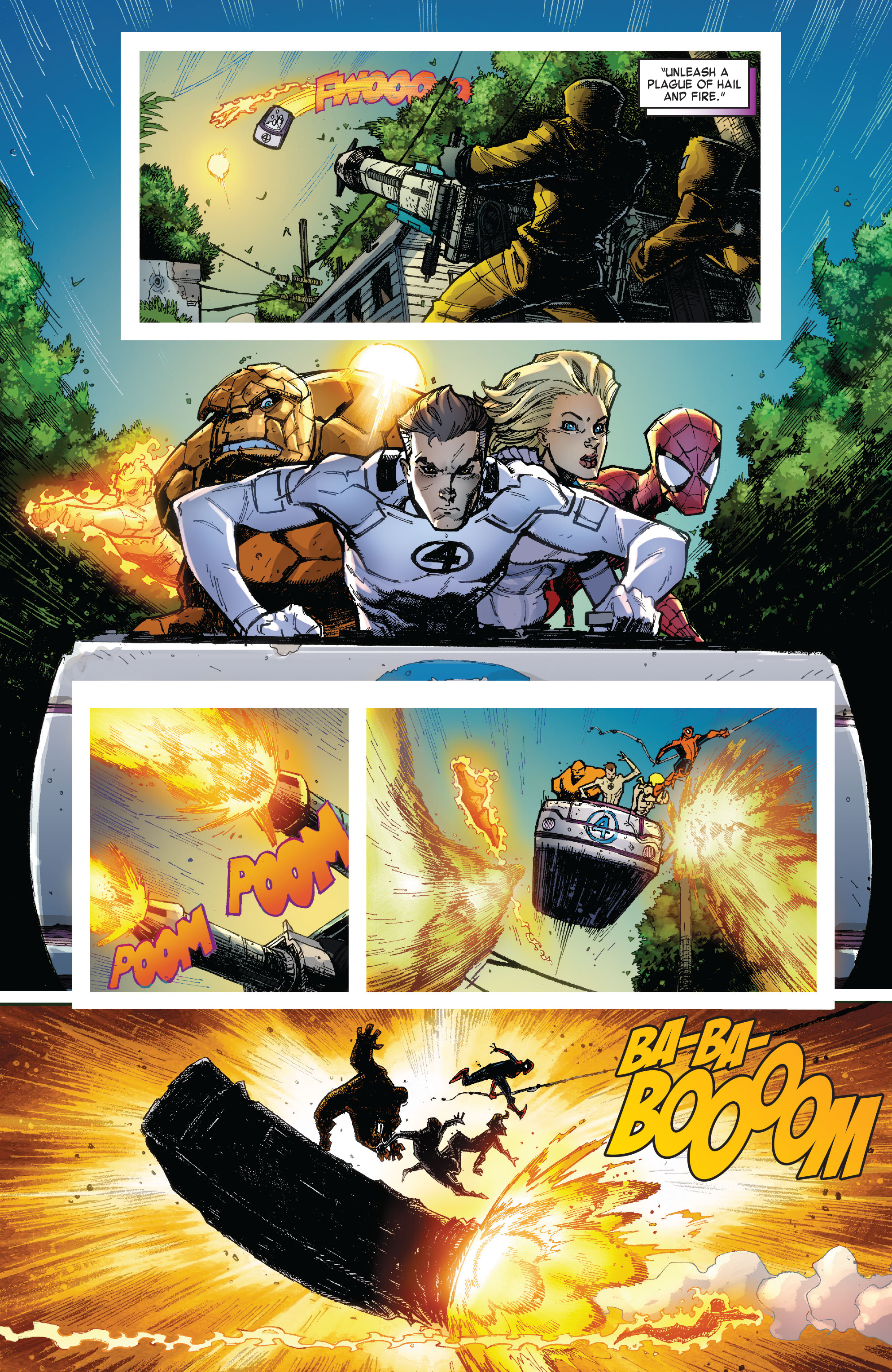Read online Fantastic Four by Jonathan Hickman: The Complete Collection comic -  Issue # TPB 4 (Part 3) - 41