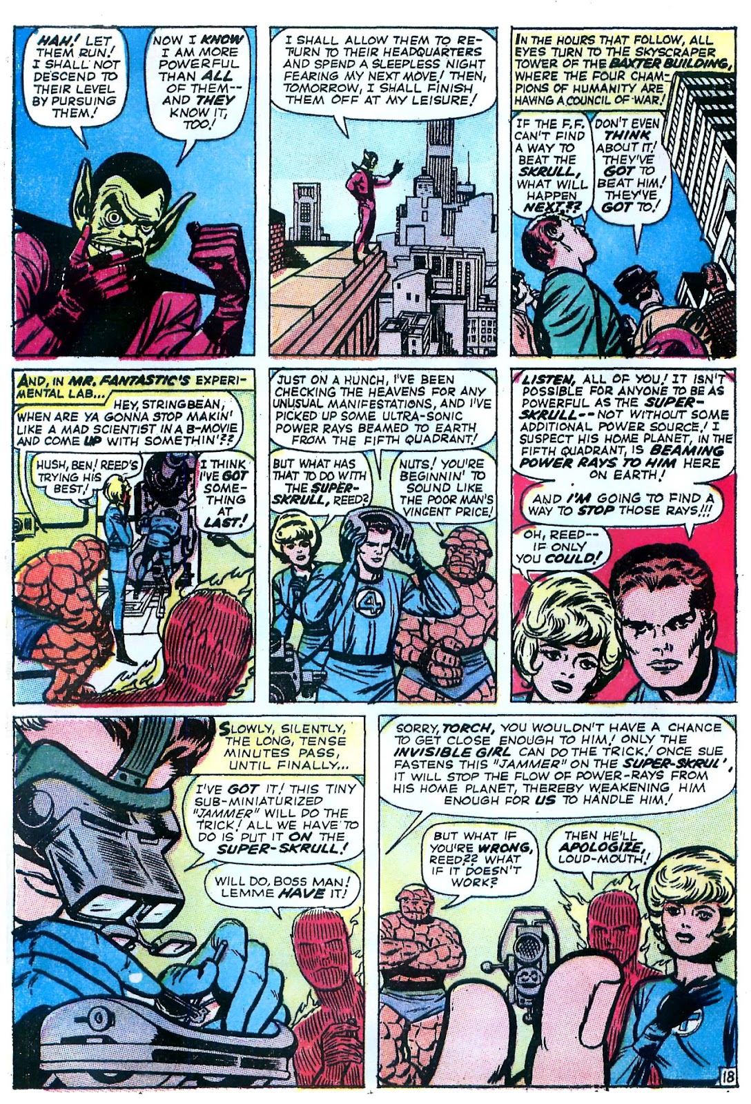 Marvel Collectors' Item Classics issue 13 - Page 21