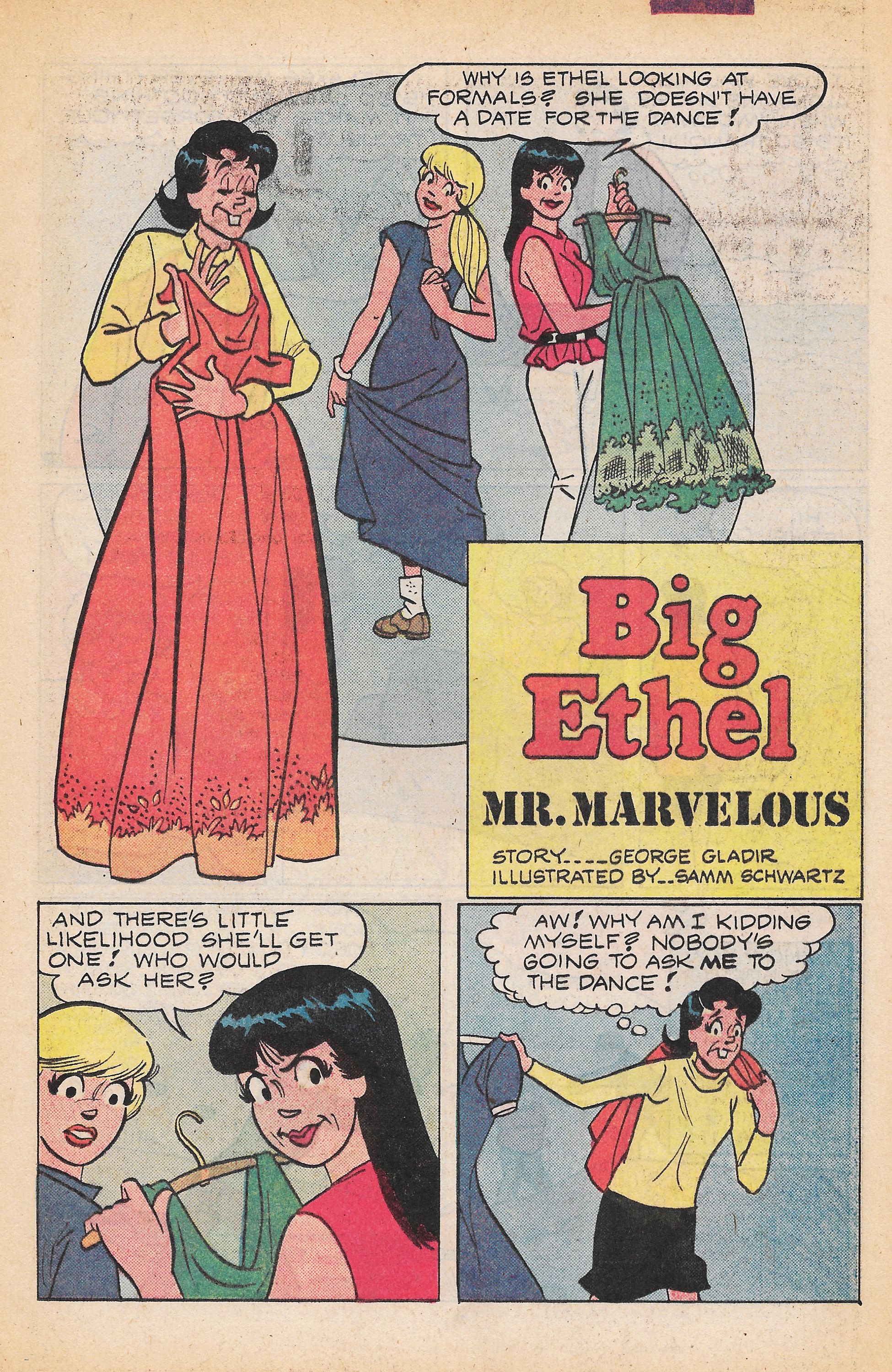 Read online Archie's Pals 'N' Gals (1952) comic -  Issue #173 - 13