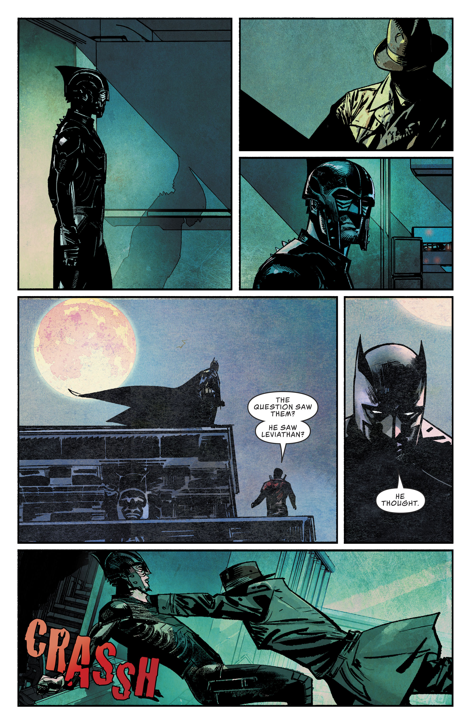 Read online Event Leviathan comic -  Issue #2 - 10