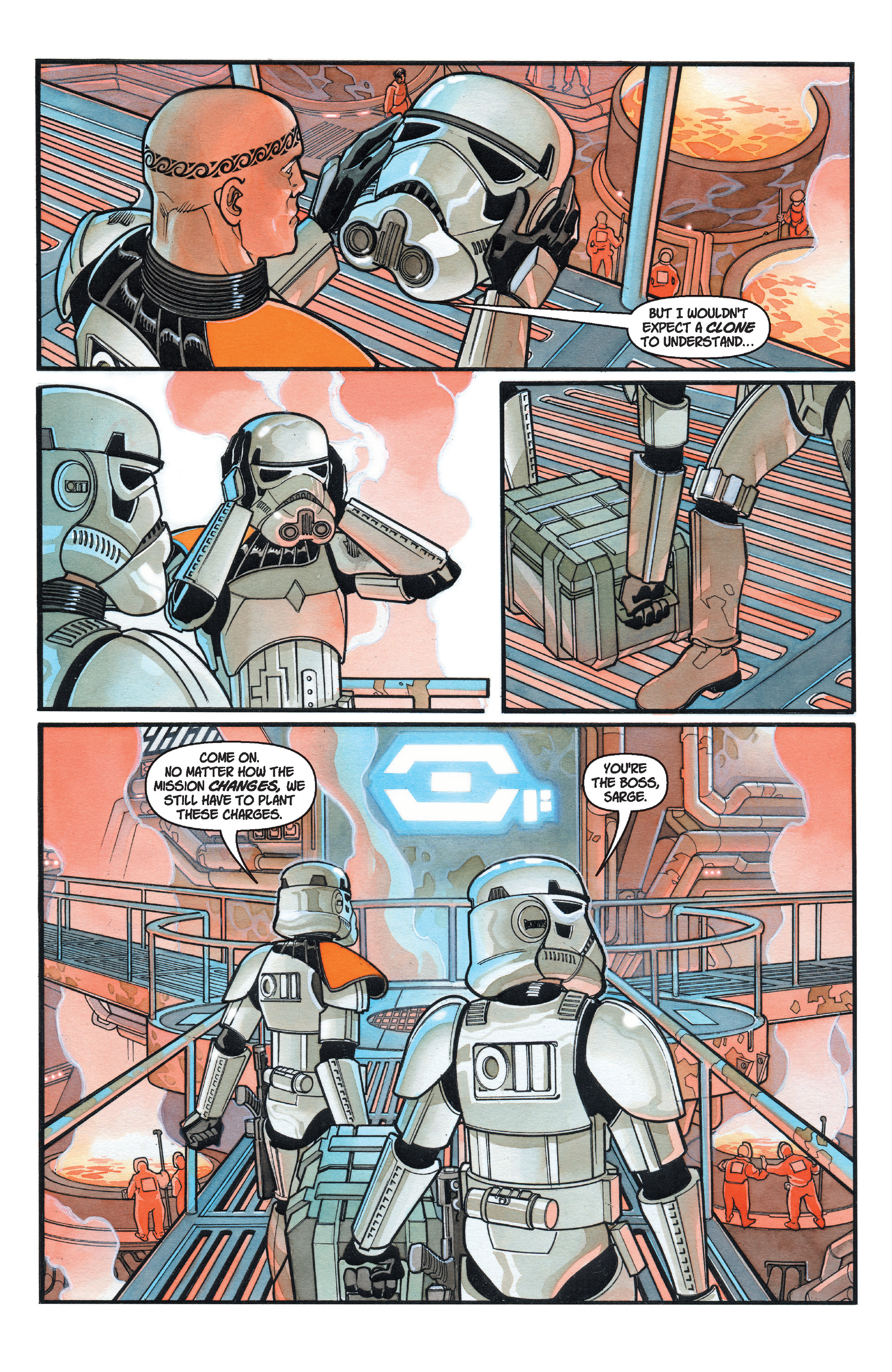 Read online Star Wars Legends: The Rebellion - Epic Collection comic -  Issue # TPB 3 (Part 4) - 26