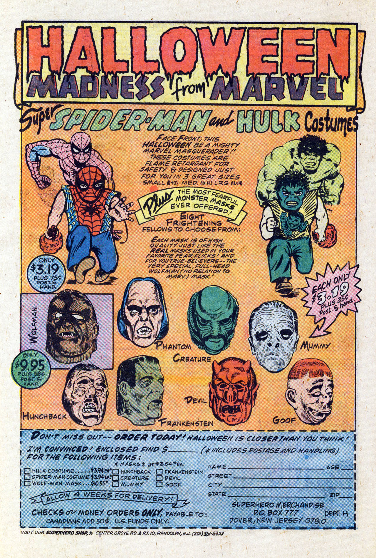 Read online Marvel Double Feature comic -  Issue #19 - 14