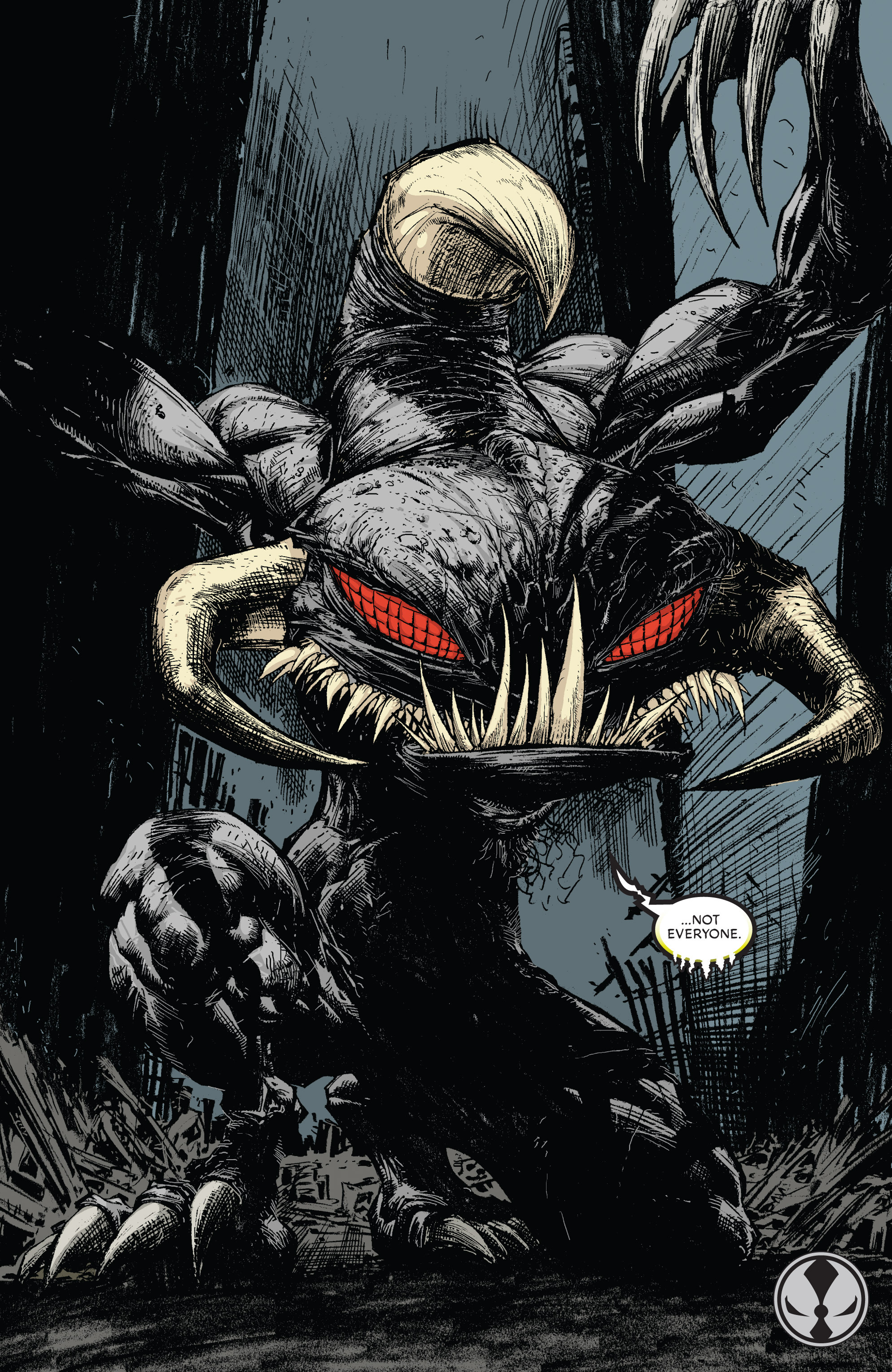 Read online Spawn comic -  Issue #192 - 24