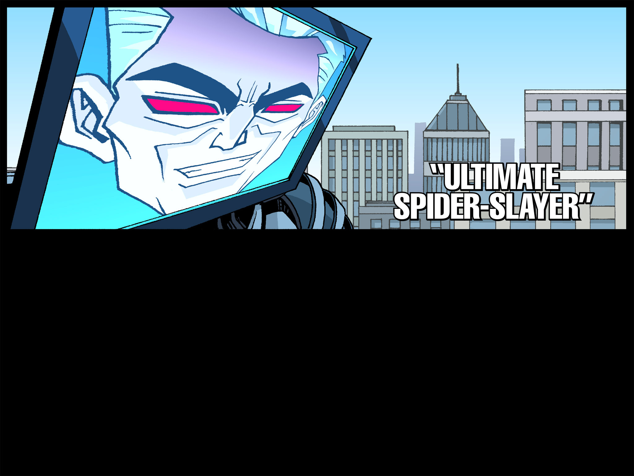 Read online Ultimate Spider-Man (Infinite Comics) (2015) comic -  Issue #6 - 4