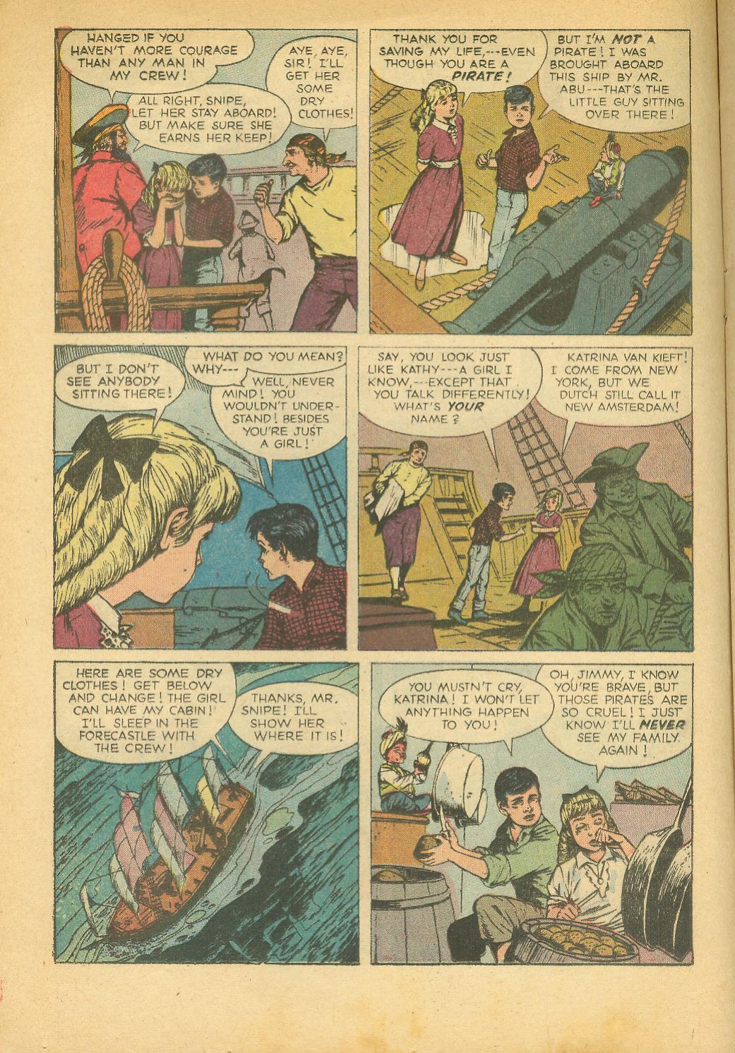 Read online Four Color Comics comic -  Issue #1117 - 16