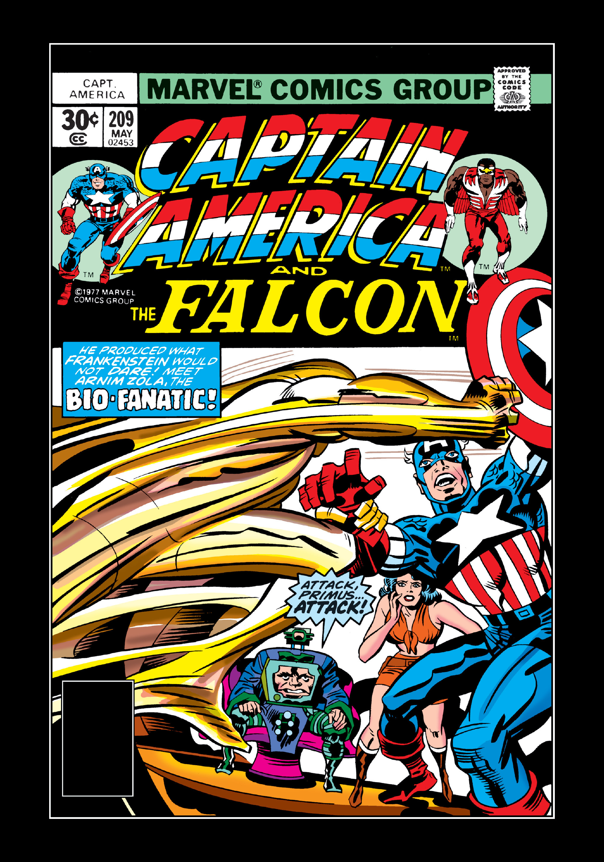 Read online Marvel Masterworks: Captain America comic -  Issue # TPB 11 (Part 2) - 51
