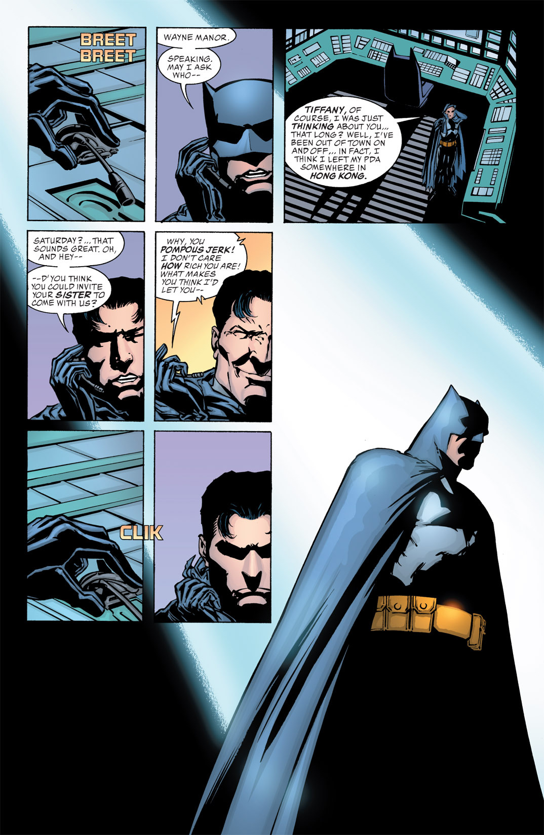 Read online Batman: Gotham Knights comic -  Issue #18 - 6