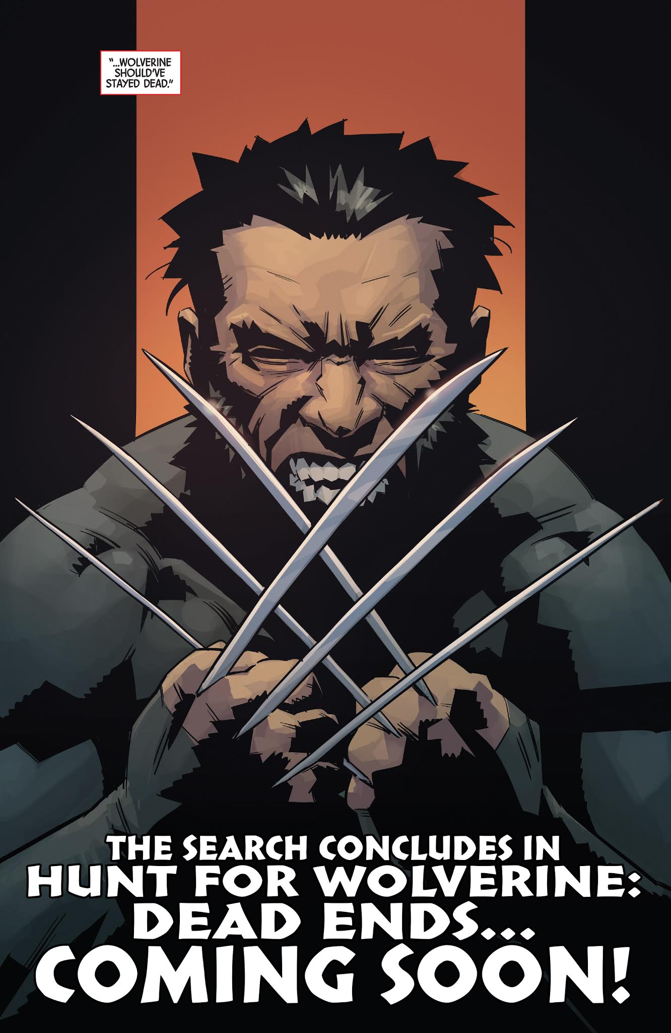 Read online Hunt For Wolverine: Weapon Lost comic -  Issue #4 - 21