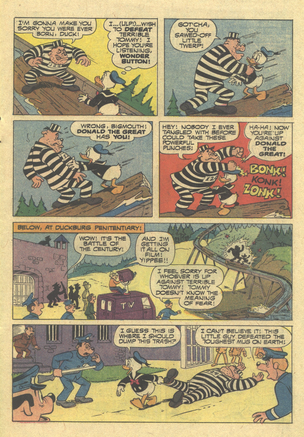 Read online Donald Duck (1962) comic -  Issue #146 - 11